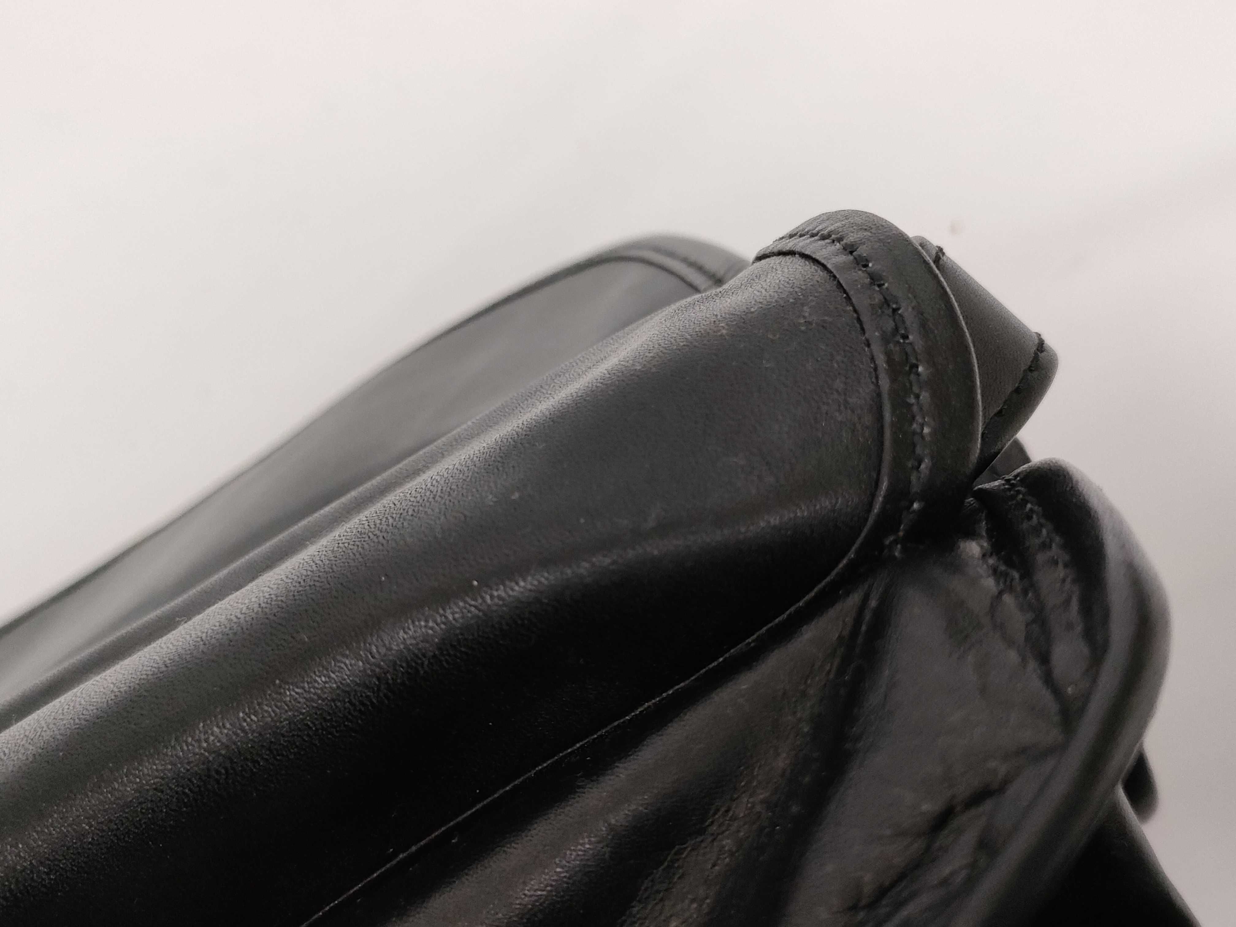 Vintage 1846 Anagram Shoulder Bag — view 12