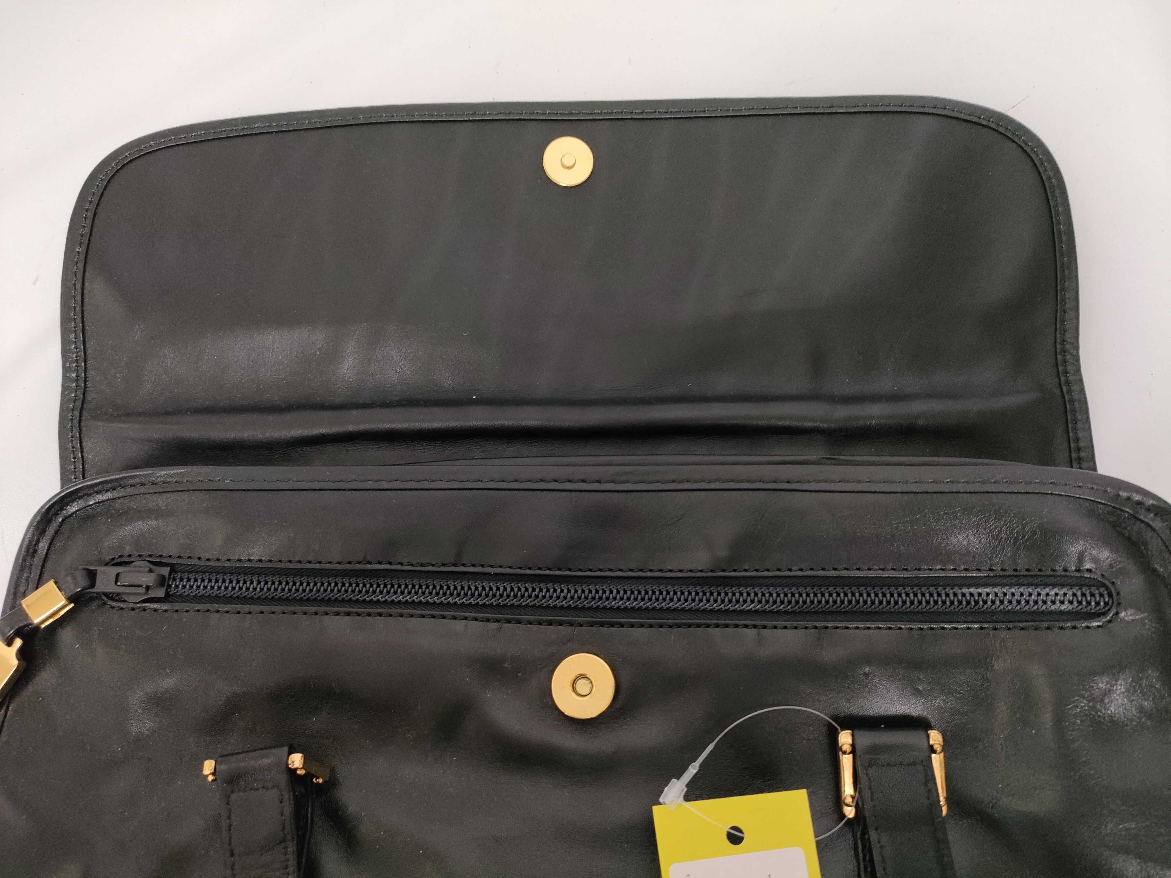 Vintage 1846 Anagram Shoulder Bag — view 13