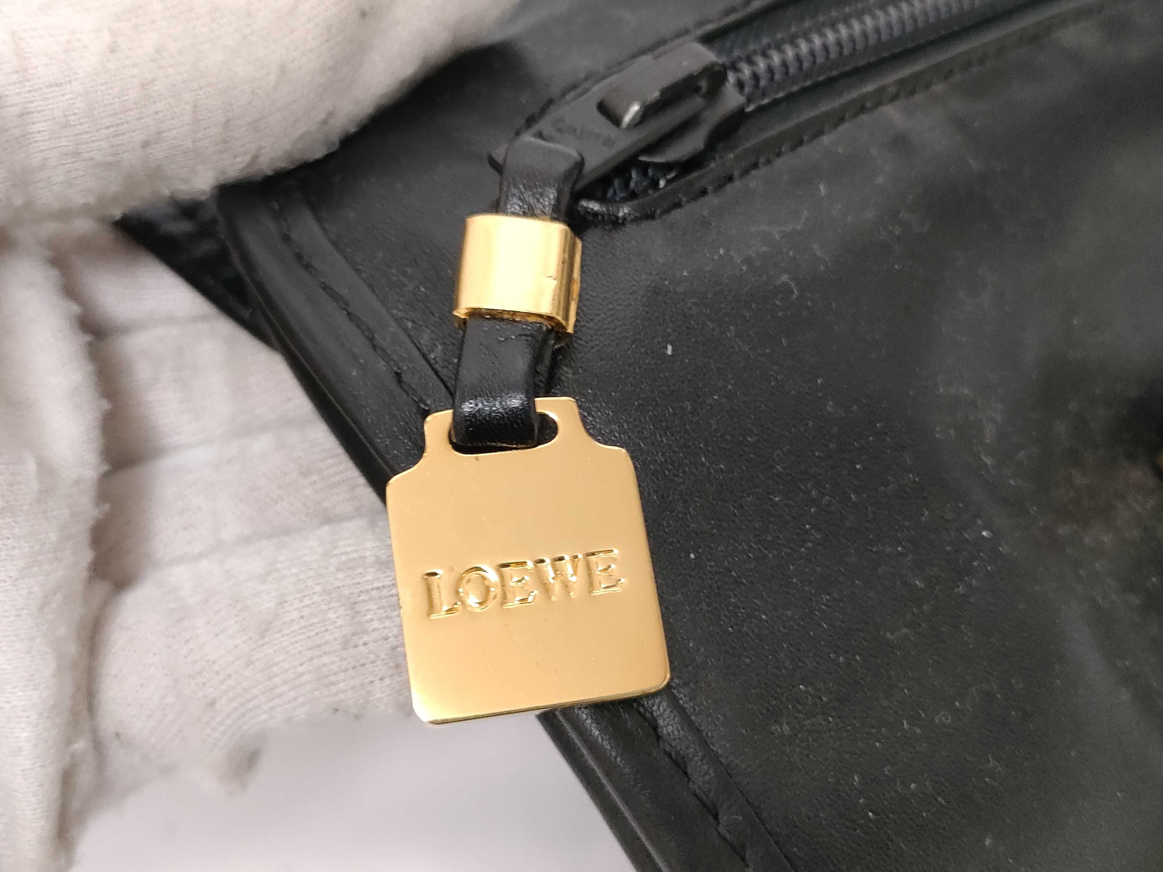 Vintage 1846 Anagram Shoulder Bag — view 14