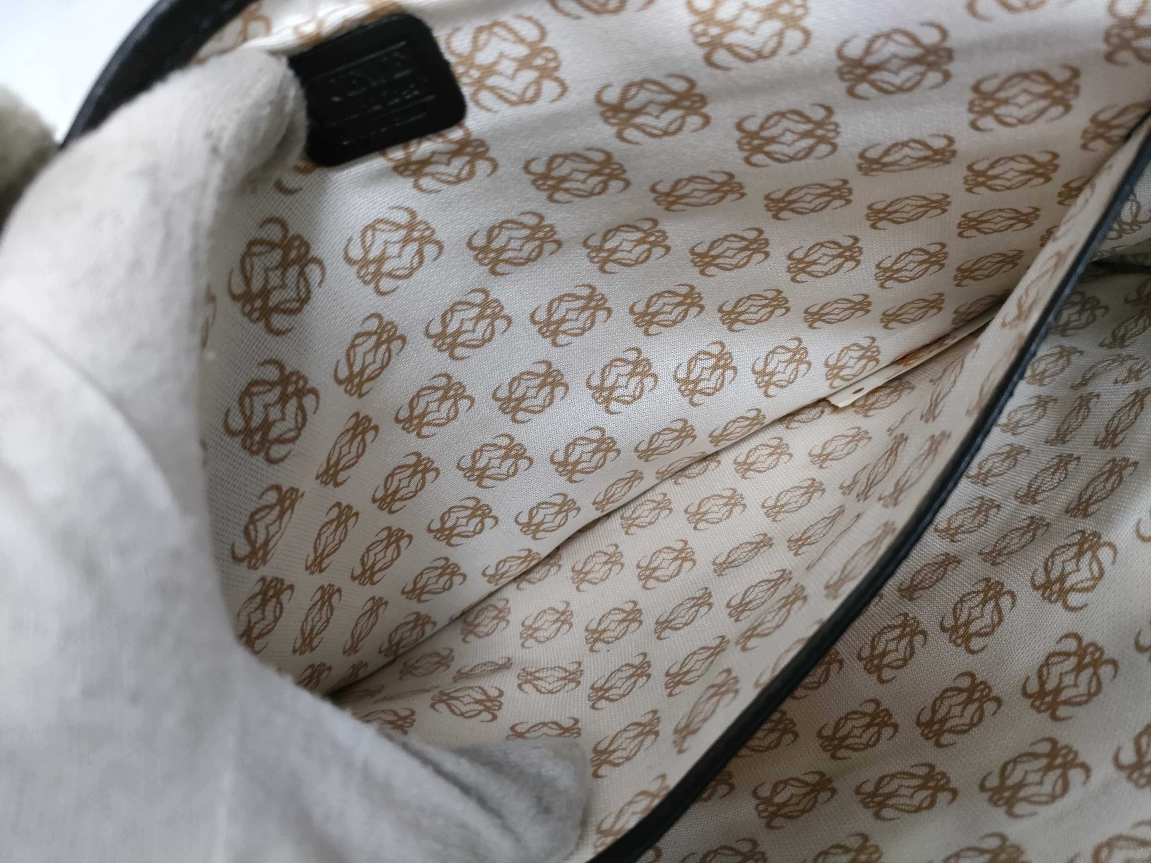 Vintage 1846 Anagram Shoulder Bag — view 15