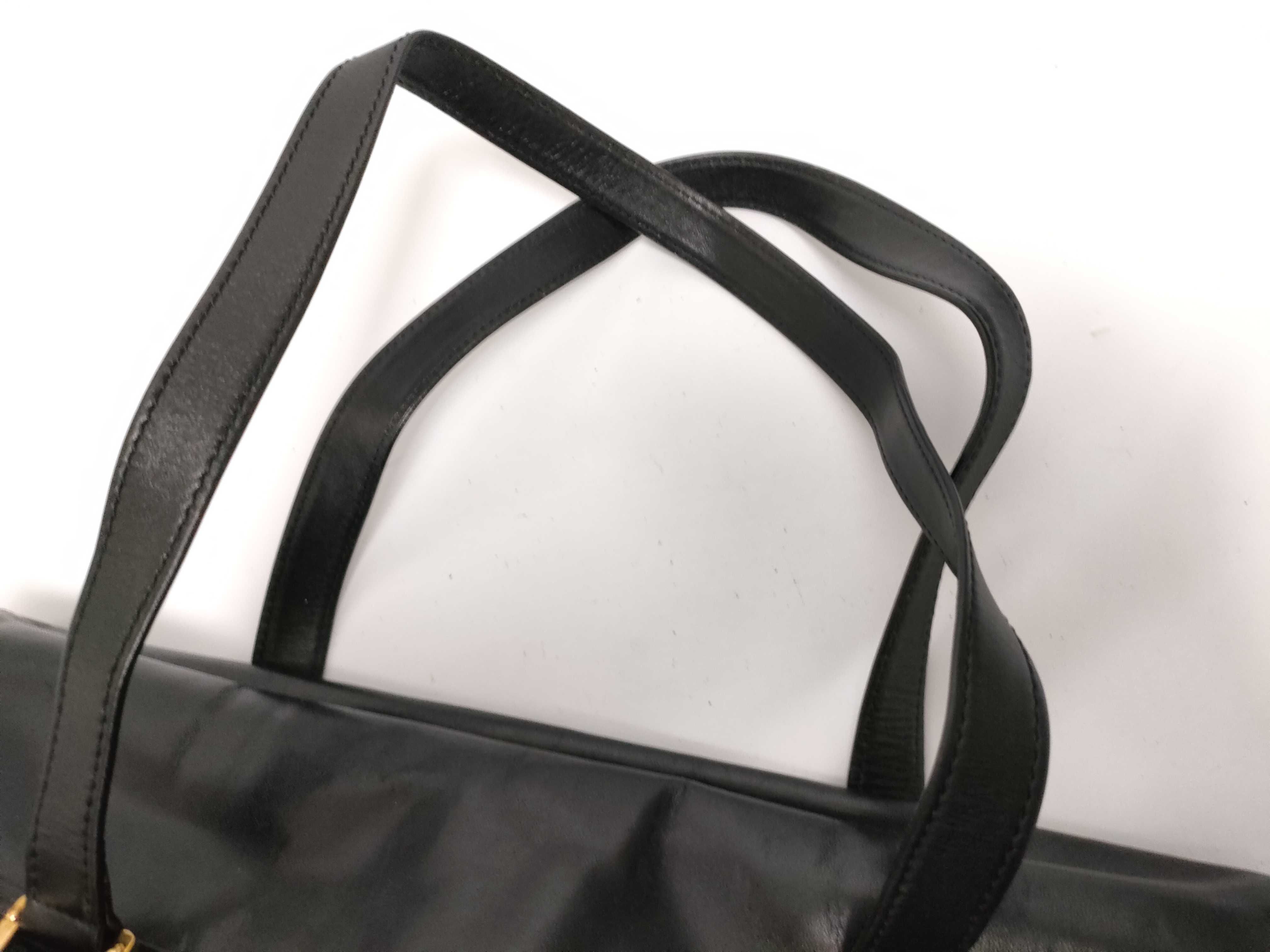 Vintage 1846 Anagram Shoulder Bag — view 3
