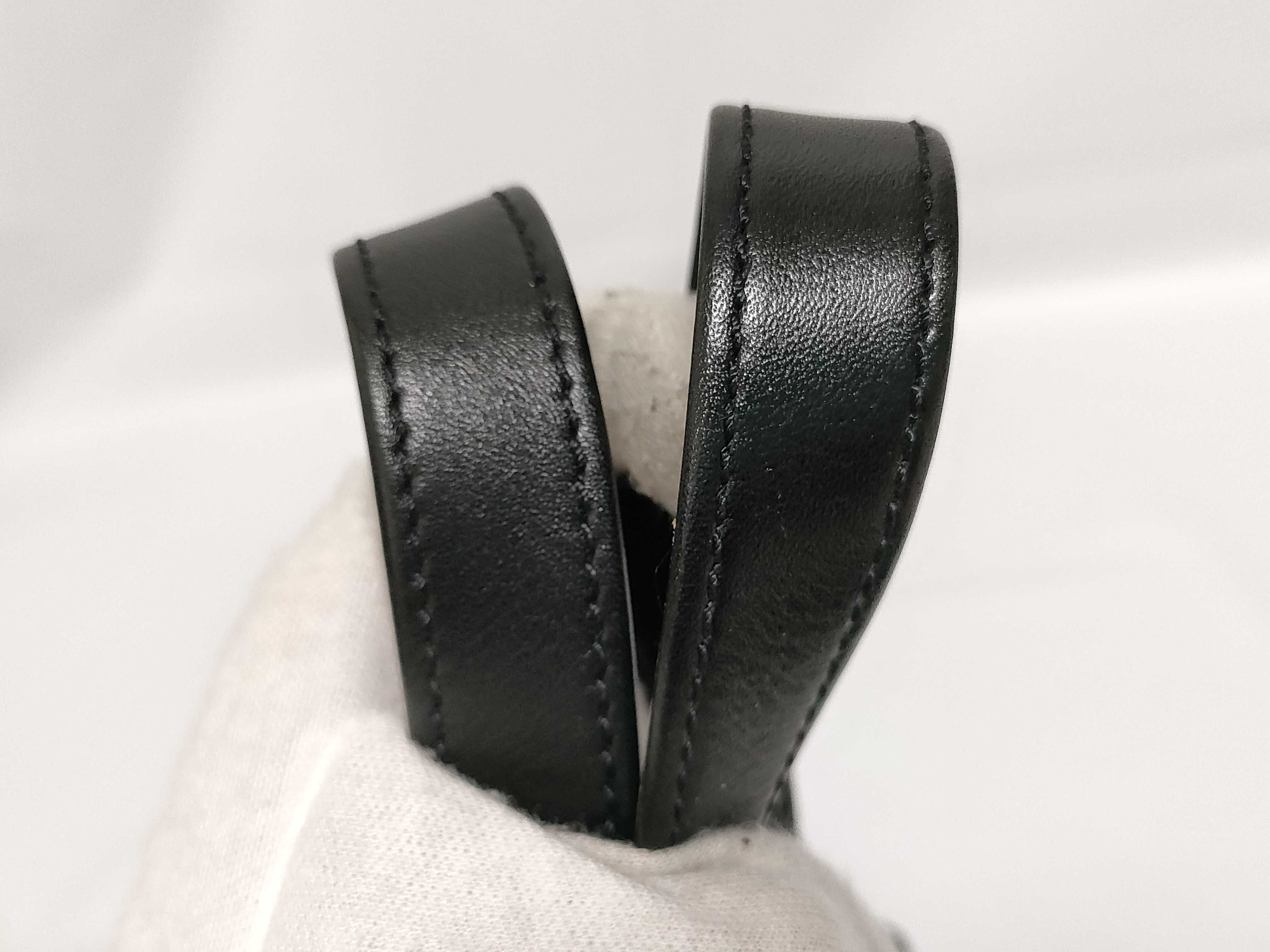 Vintage 1846 Anagram Shoulder Bag — view 4