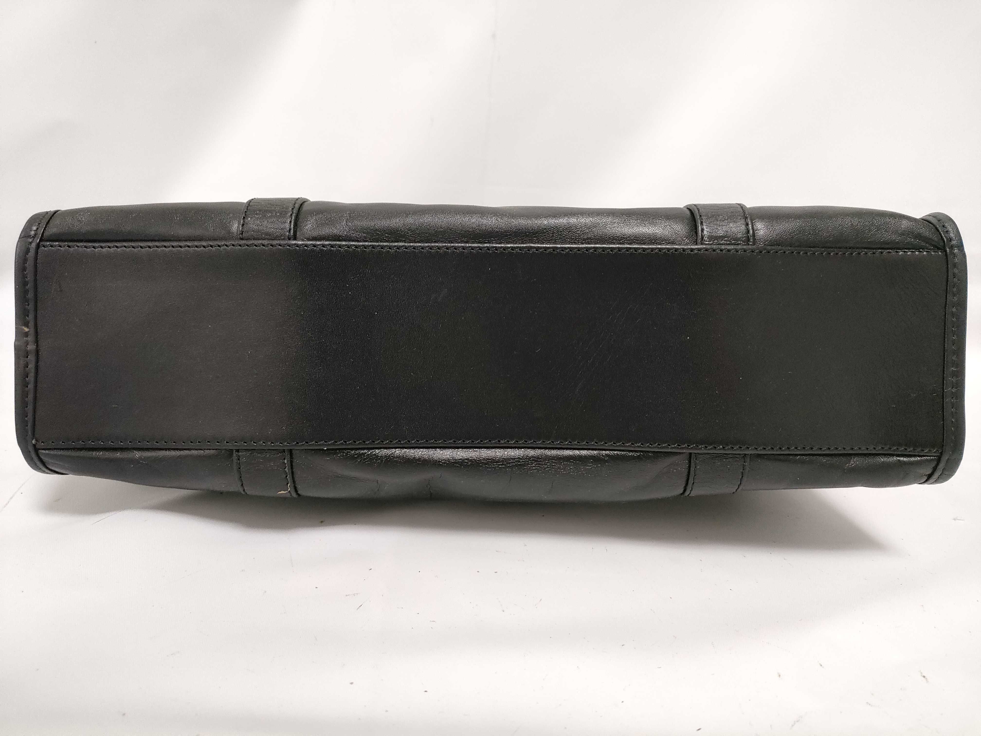 Vintage 1846 Anagram Shoulder Bag — view 6