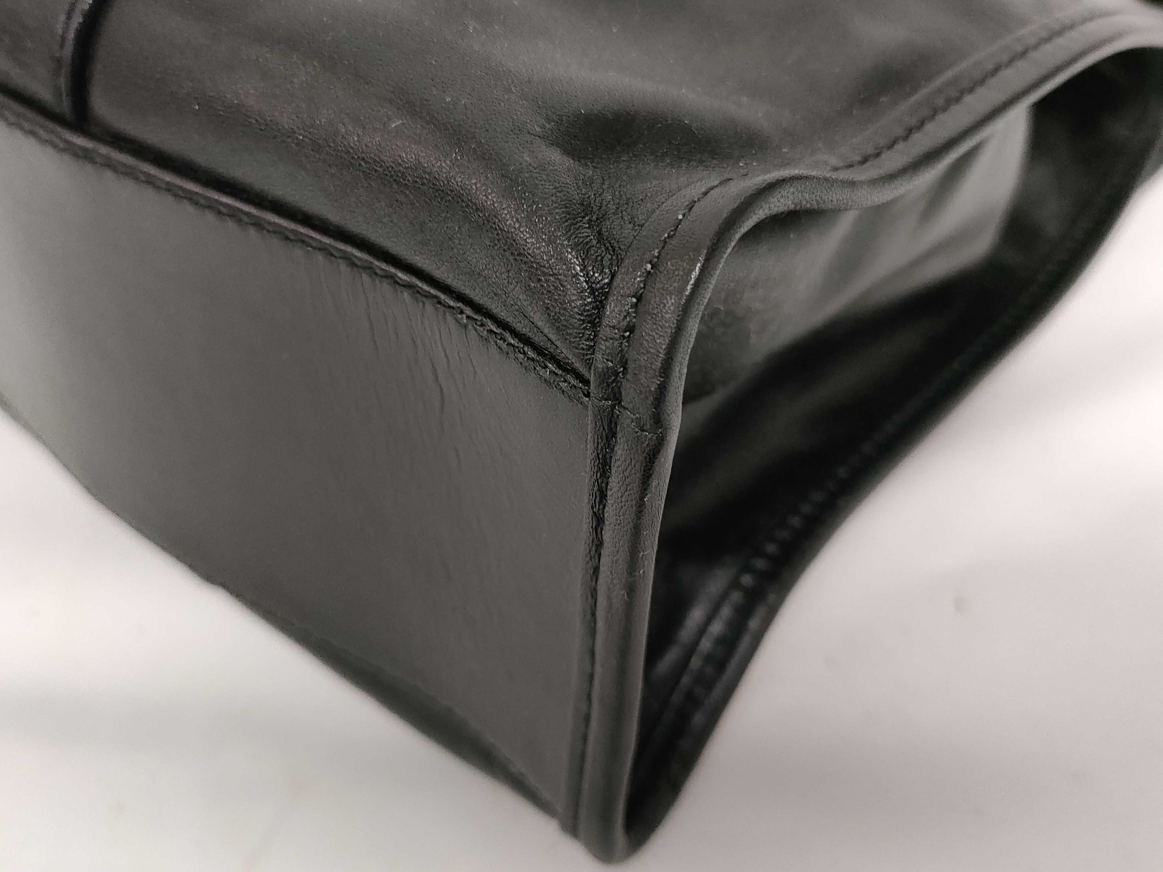 Vintage 1846 Anagram Shoulder Bag — view 7