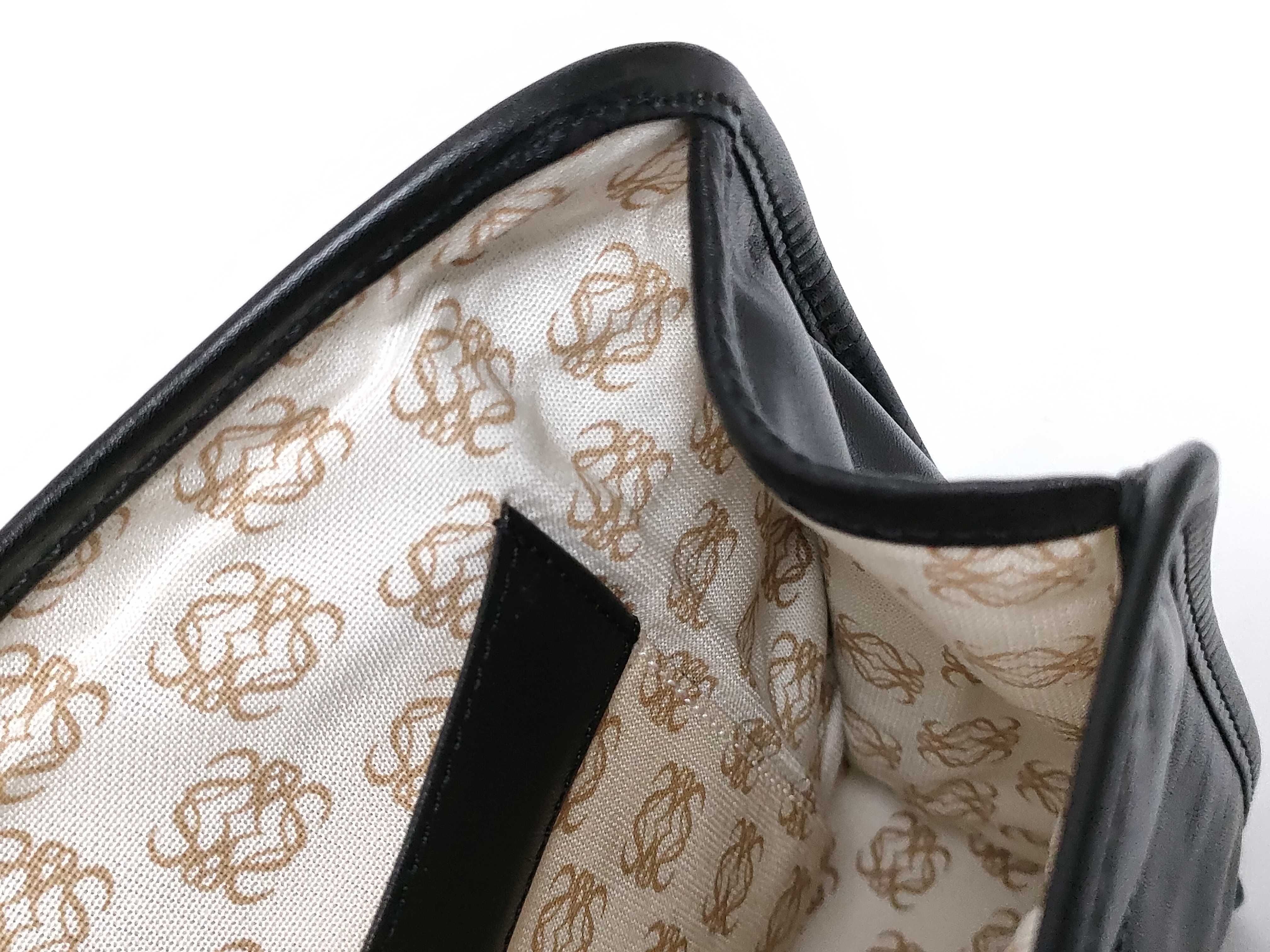 Vintage 1846 Anagram Shoulder Bag — view 10