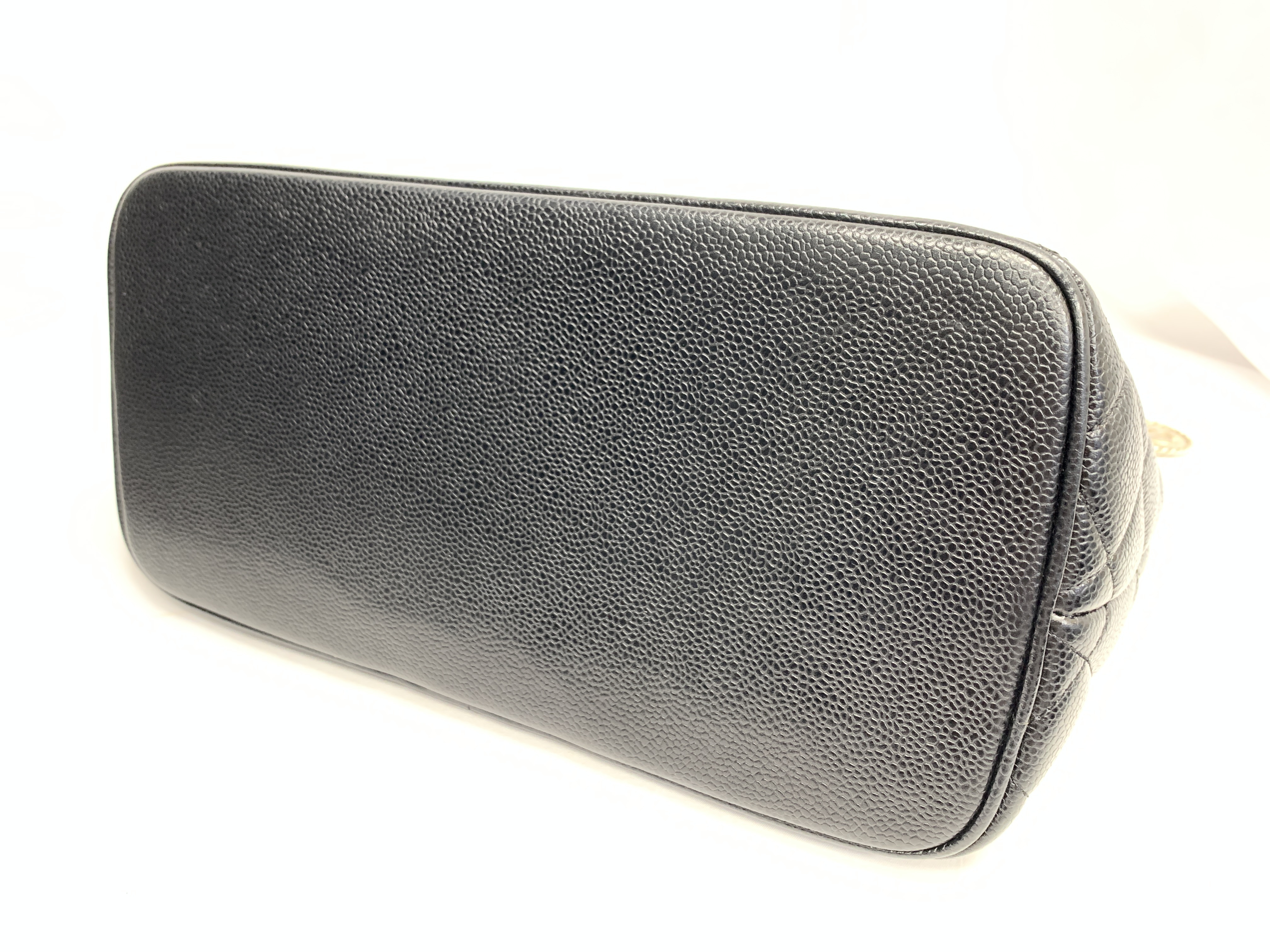 Caviar Skin Reissue Tote Bag — view 4