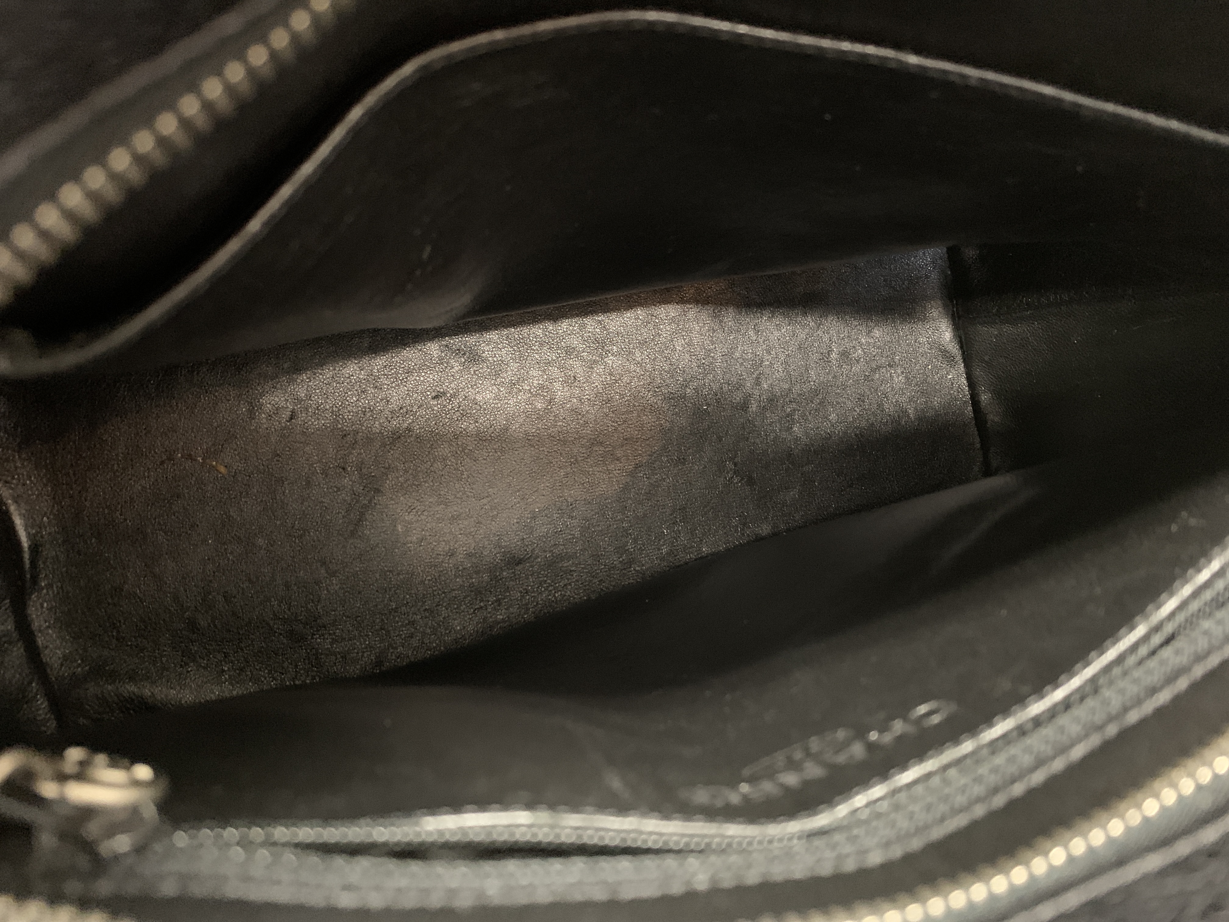 Caviar Skin Reissue Tote Bag — view 5