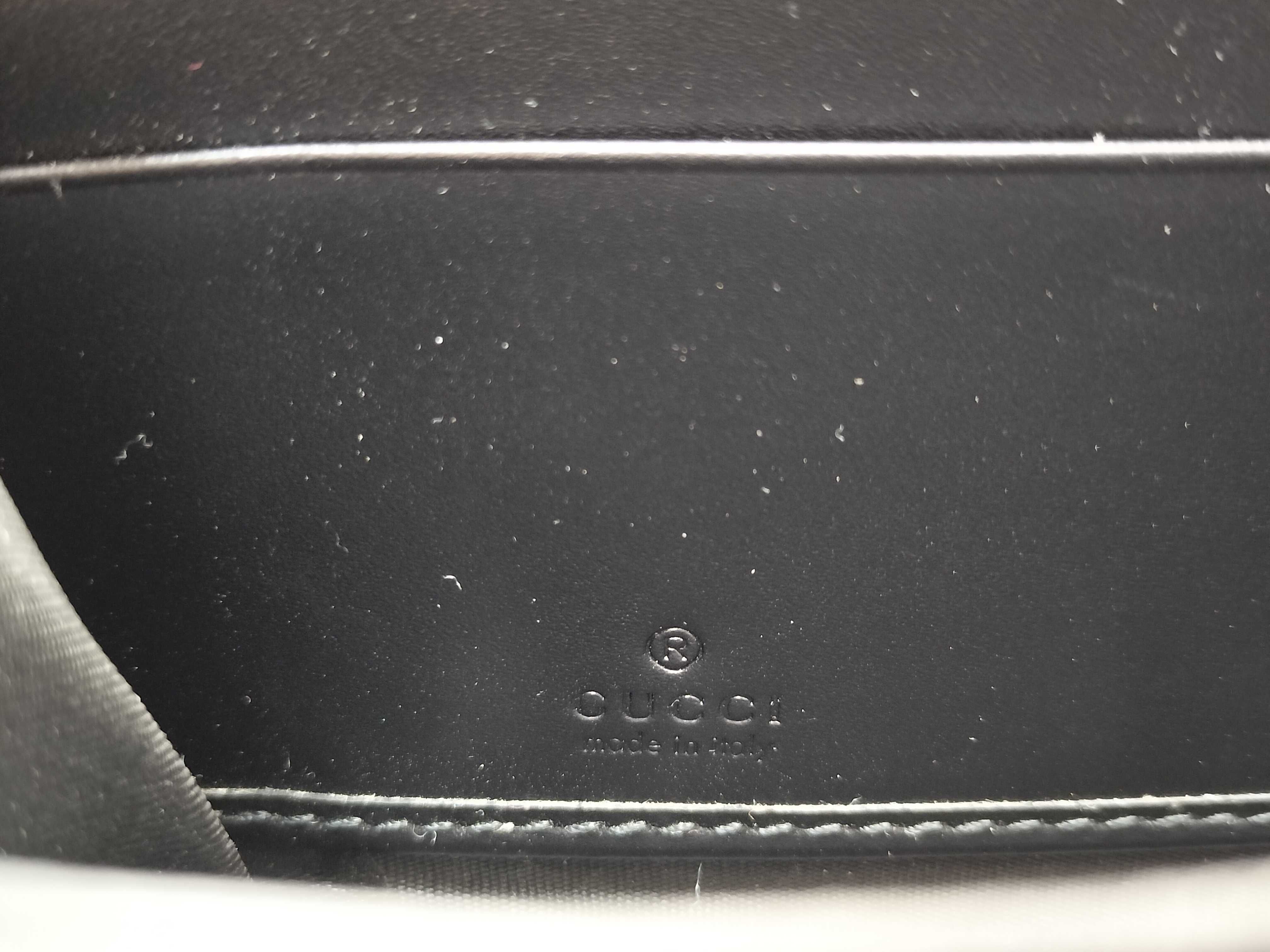Guccissima 473928 Guccissima Round Long Wallet — view 15