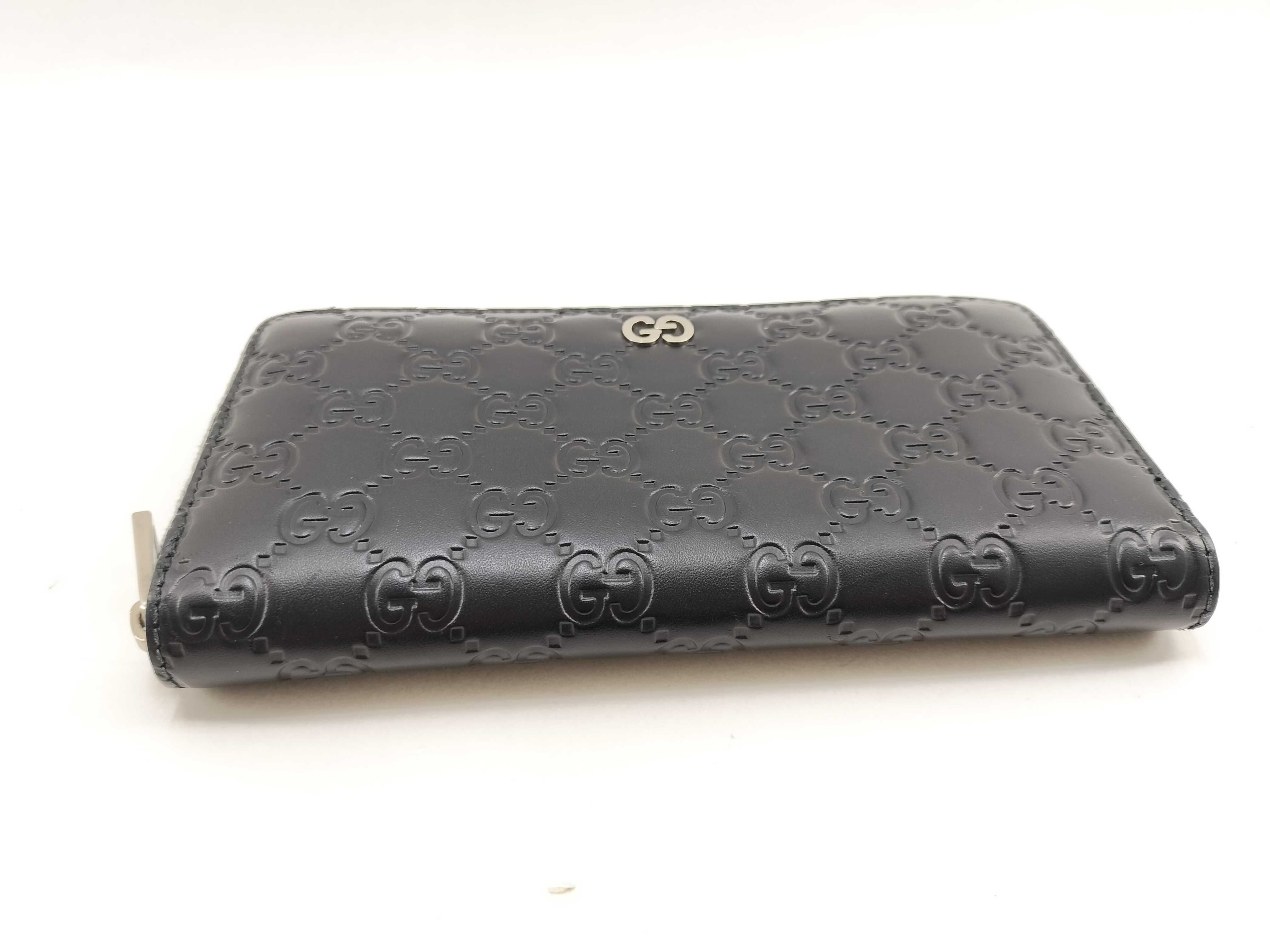 Guccissima 473928 Guccissima Round Long Wallet — view 5