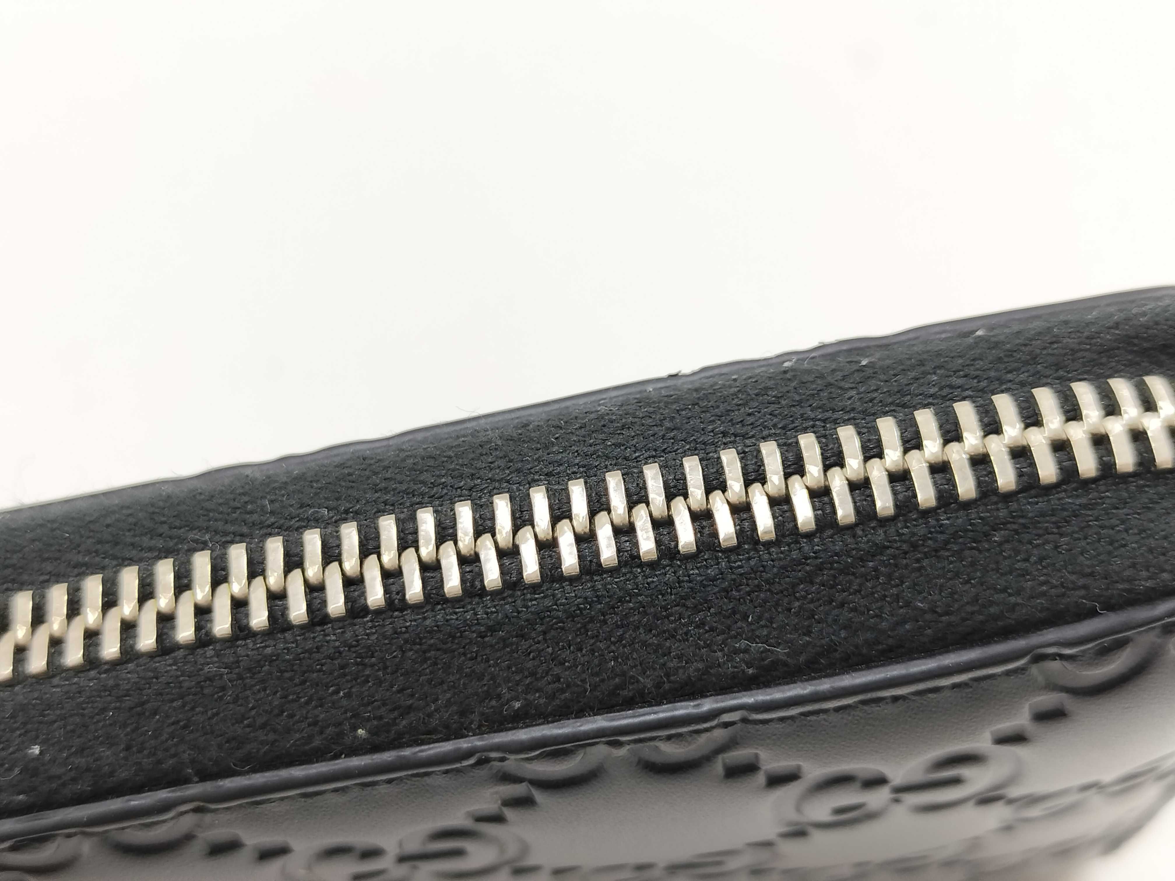 Guccissima 473928 Guccissima Round Long Wallet — view 8