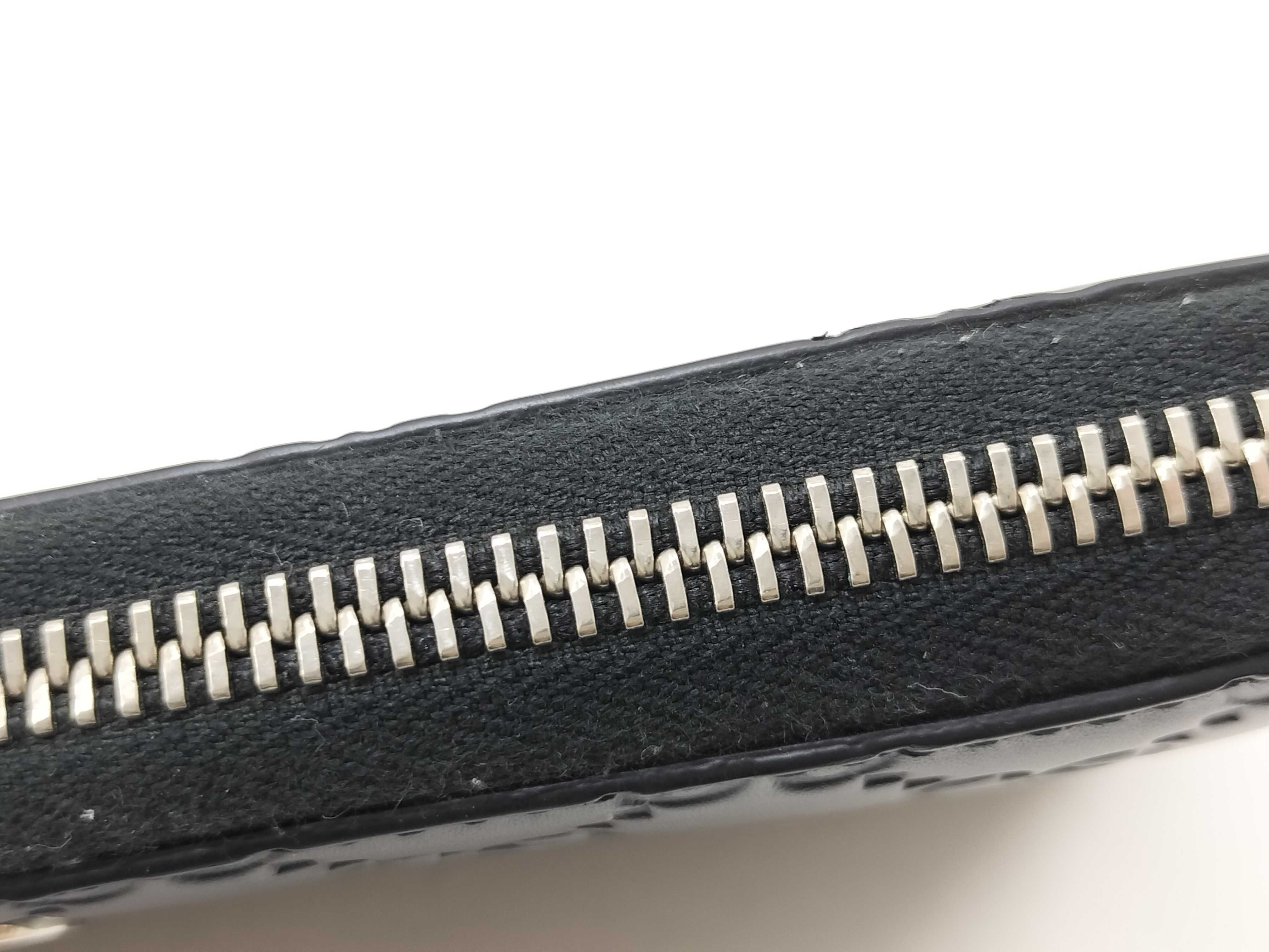 Guccissima 473928 Guccissima Round Long Wallet — view 10