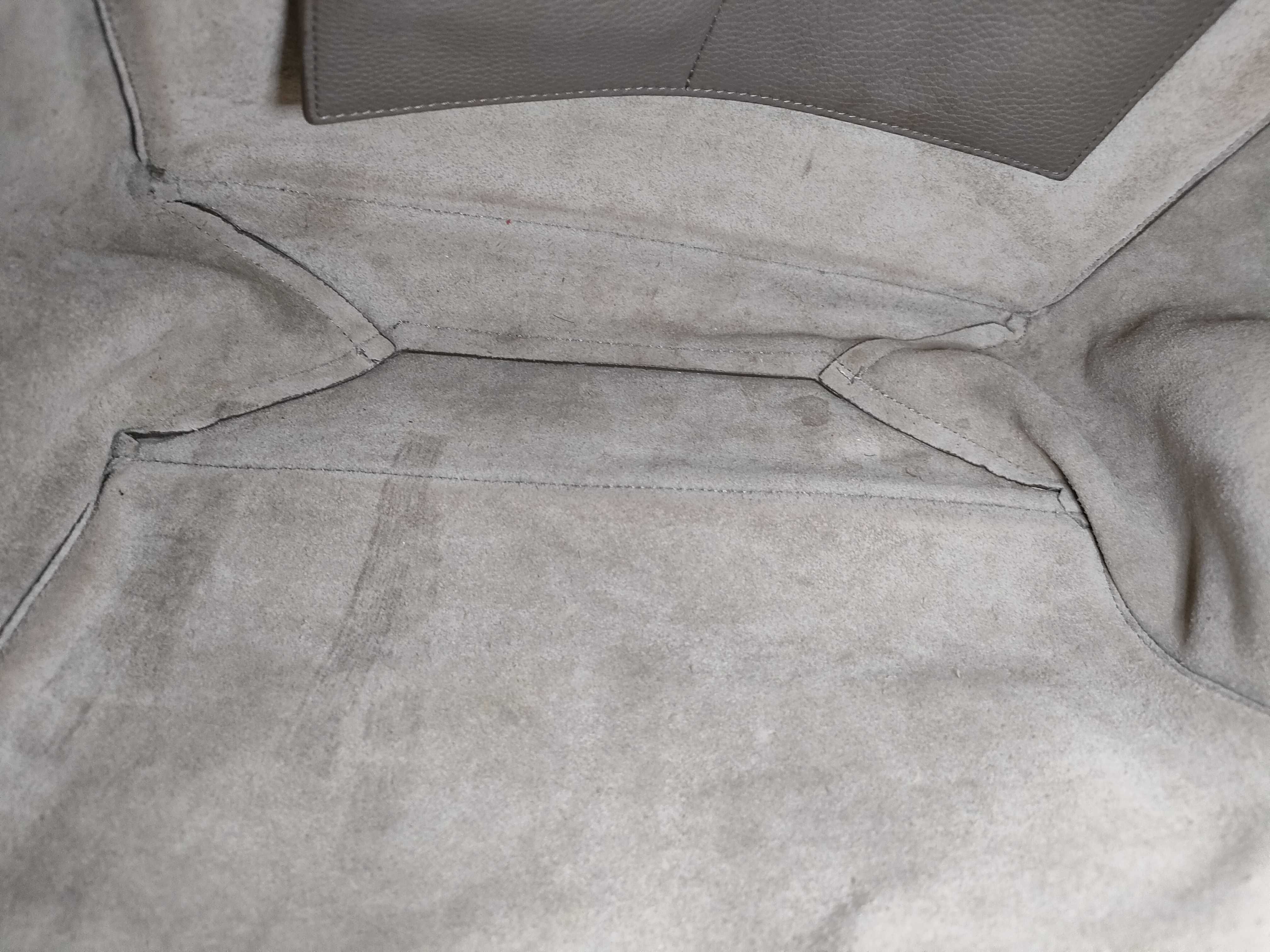 Tote Bag / Leather / Beige / W-LA2187 — view 11