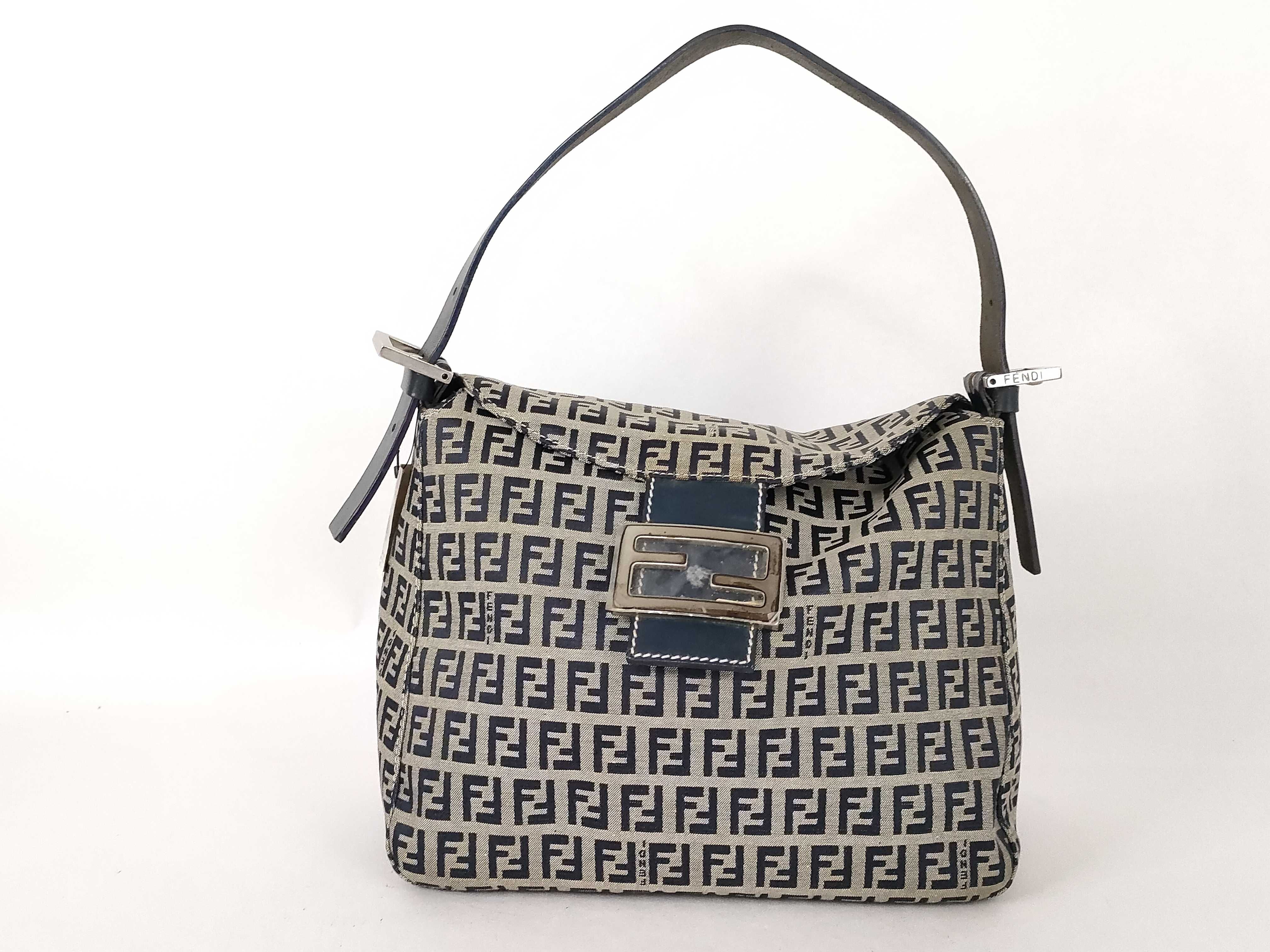 Zucca pattern Mamma one-shoulder handbag