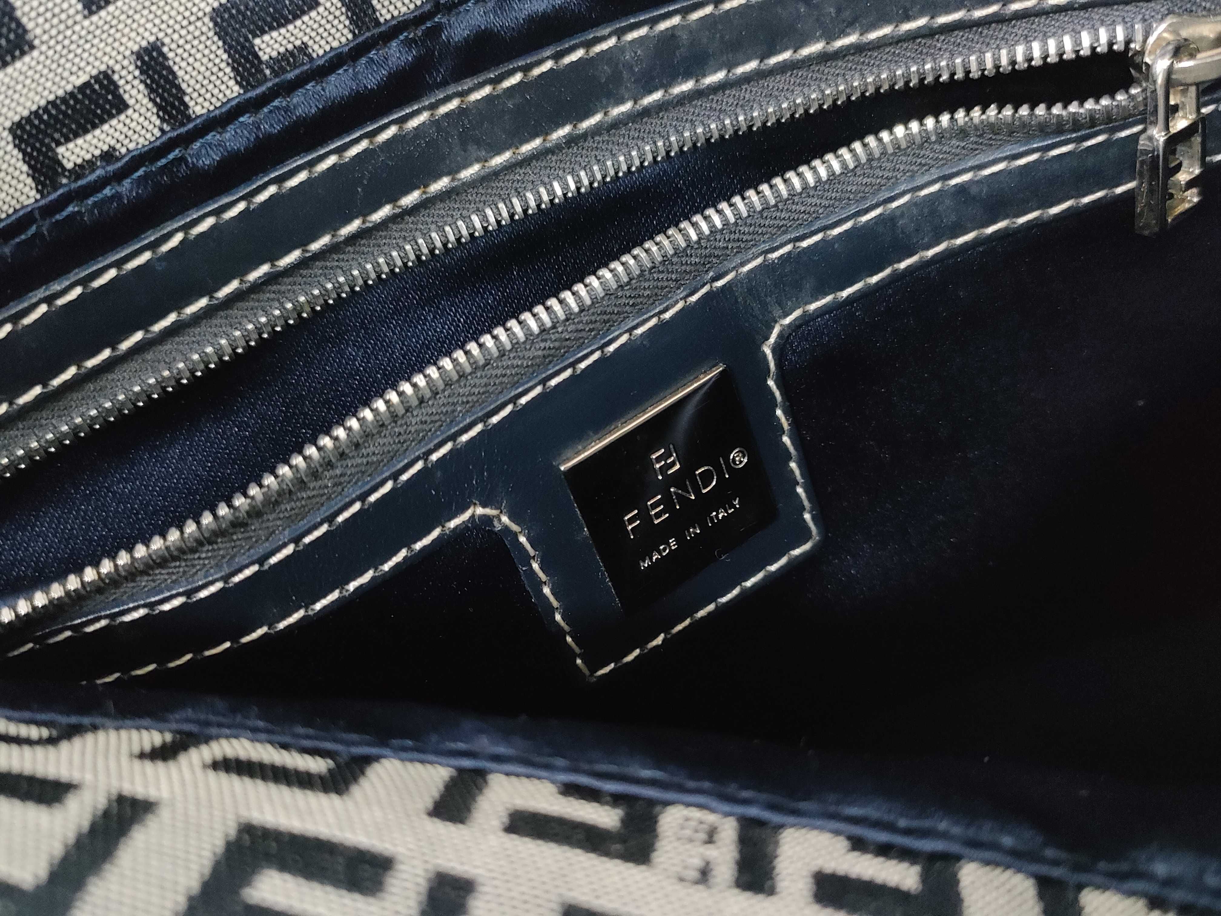 Zucca pattern Mamma one-shoulder handbag — view 11