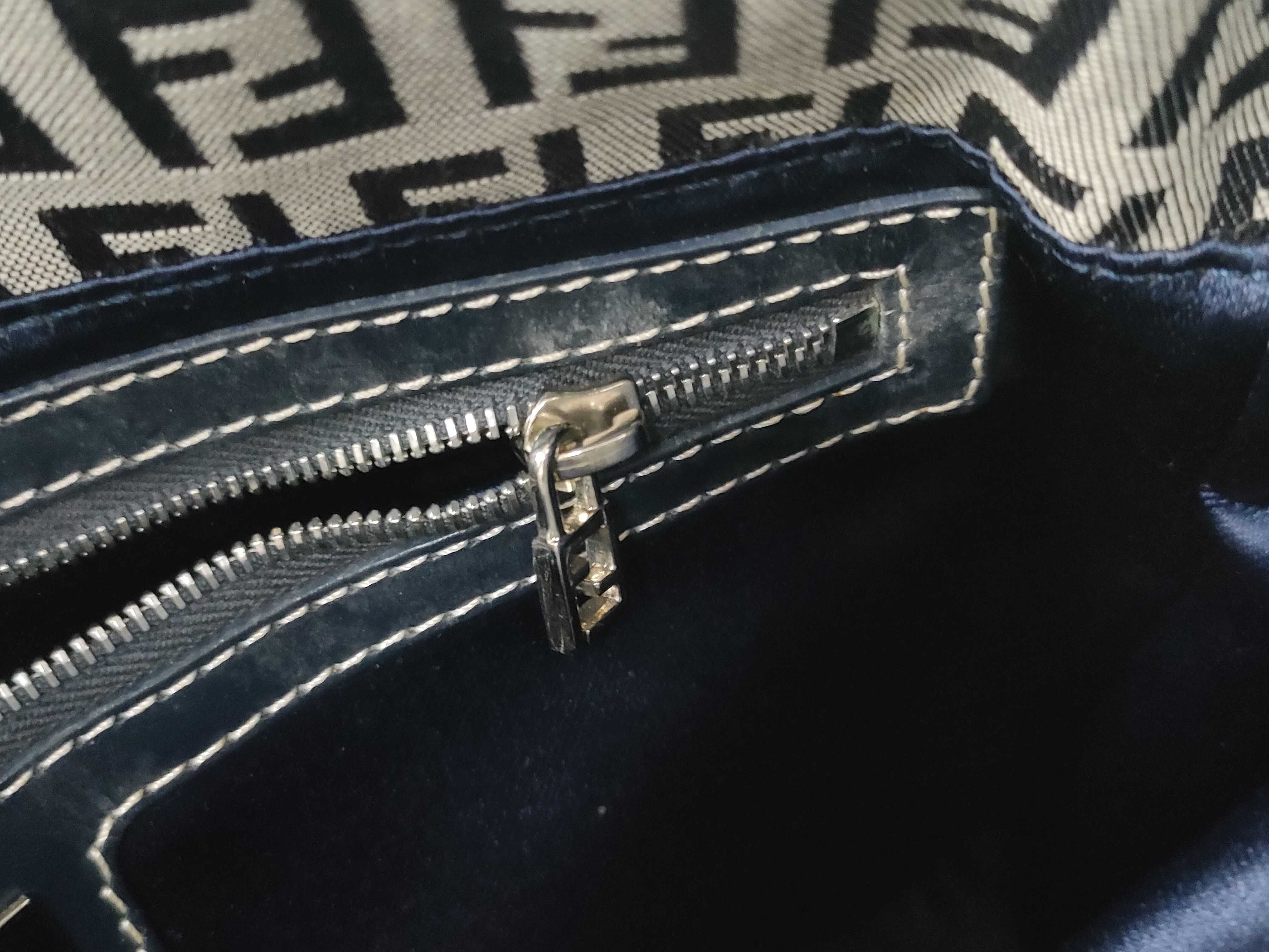 Zucca pattern Mamma one-shoulder handbag — view 12
