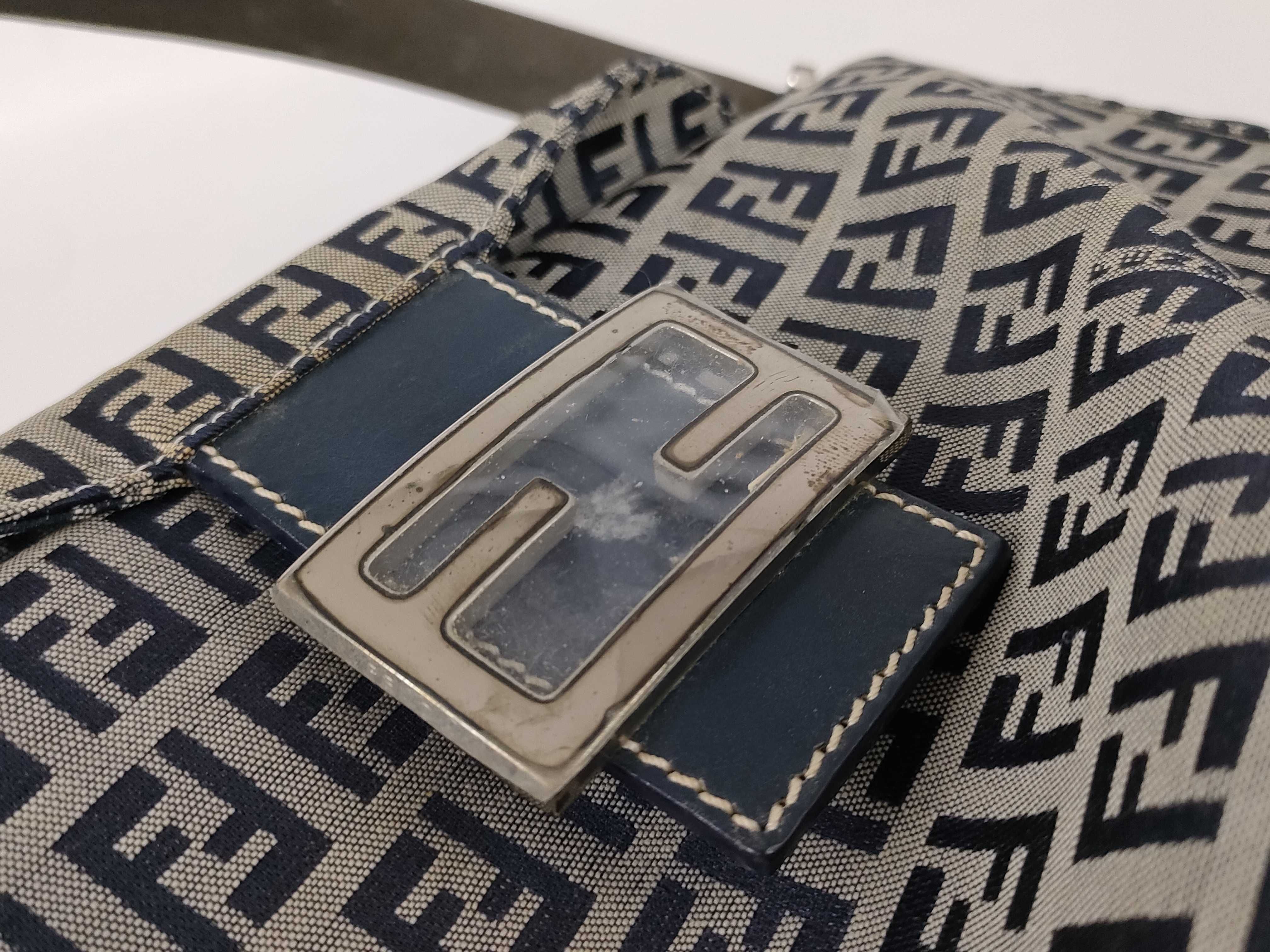 Zucca pattern Mamma one-shoulder handbag — view 13