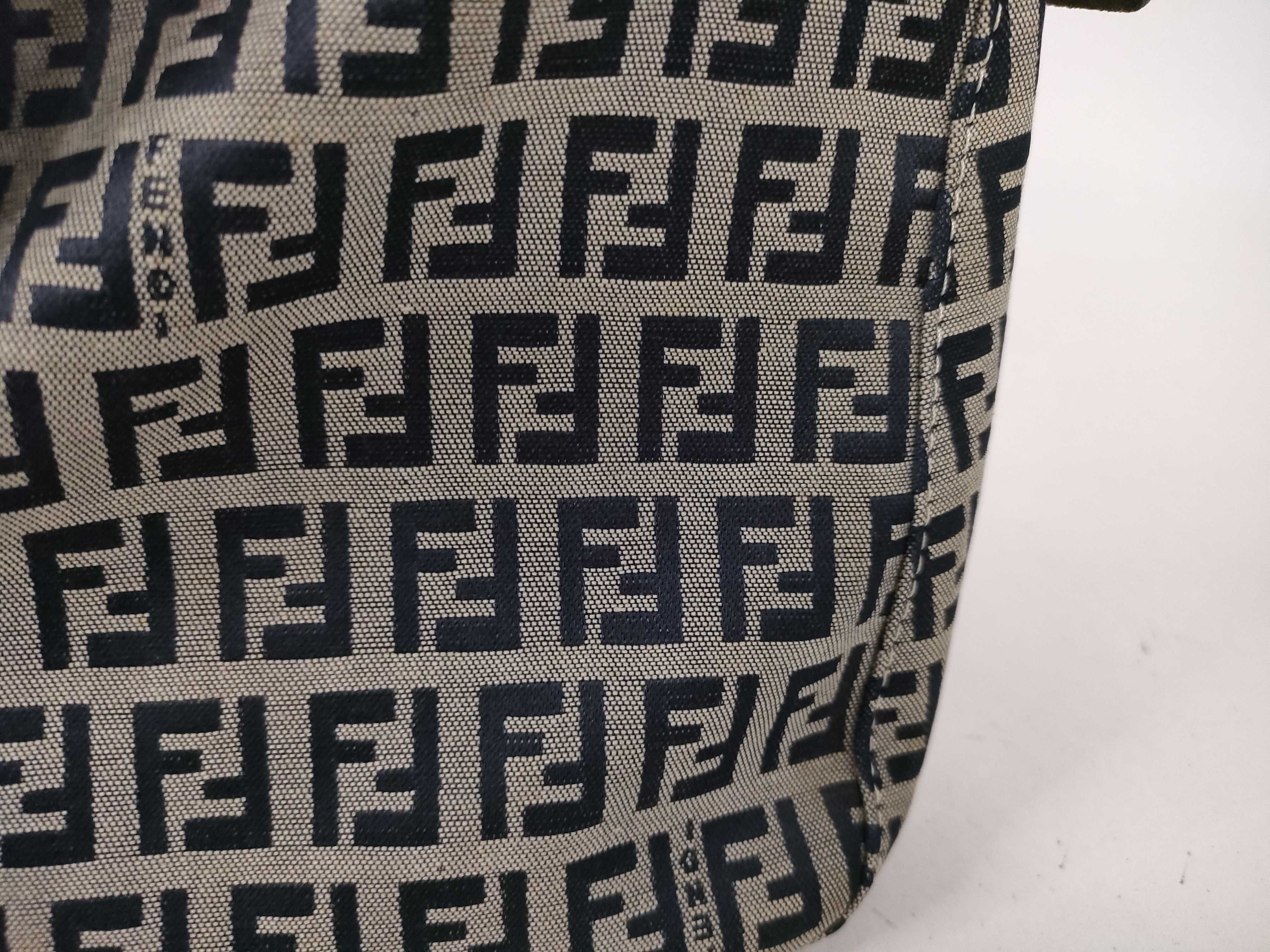 Zucca pattern Mamma one-shoulder handbag — view 14