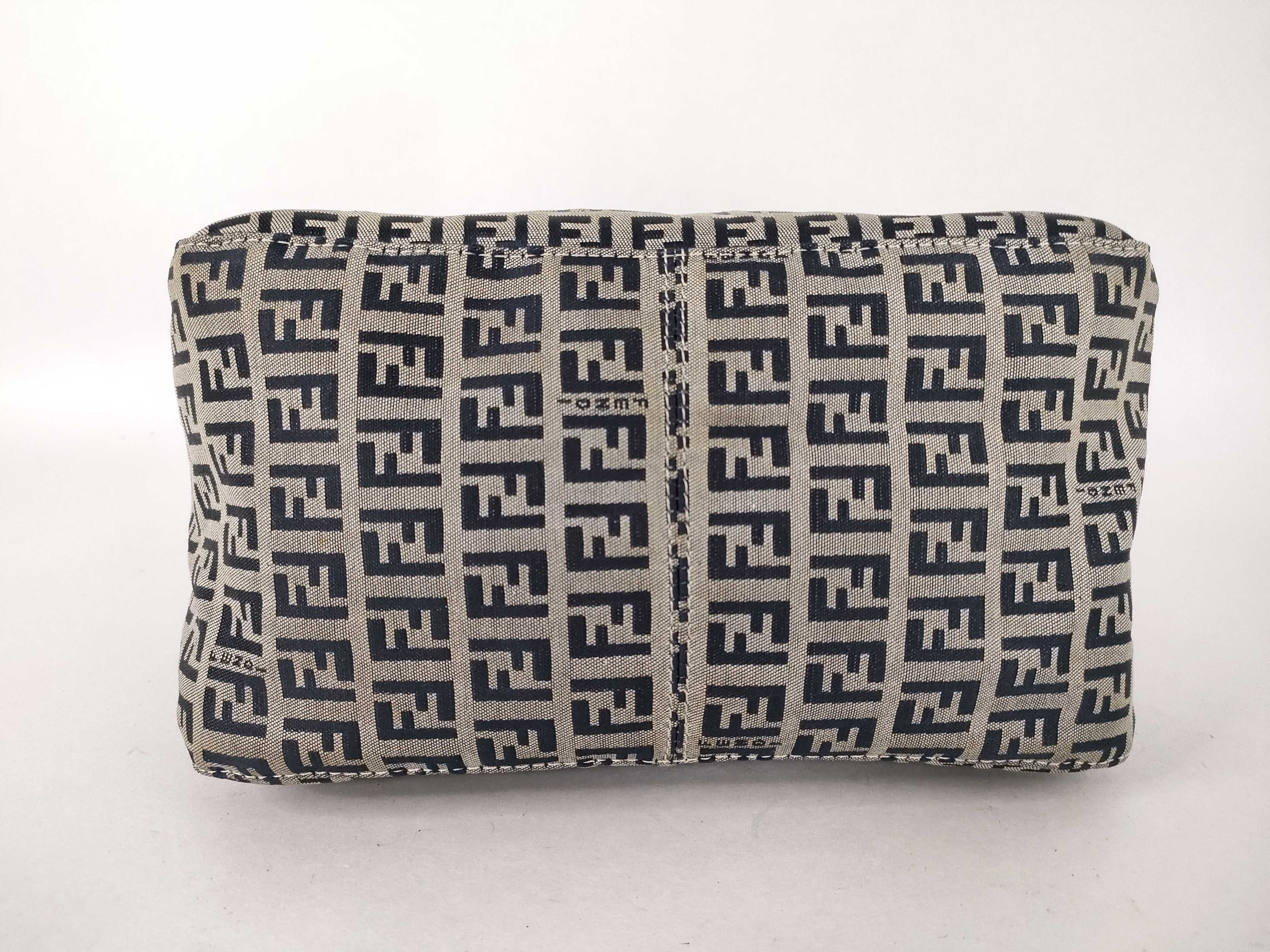 Zucca pattern Mamma one-shoulder handbag — view 7