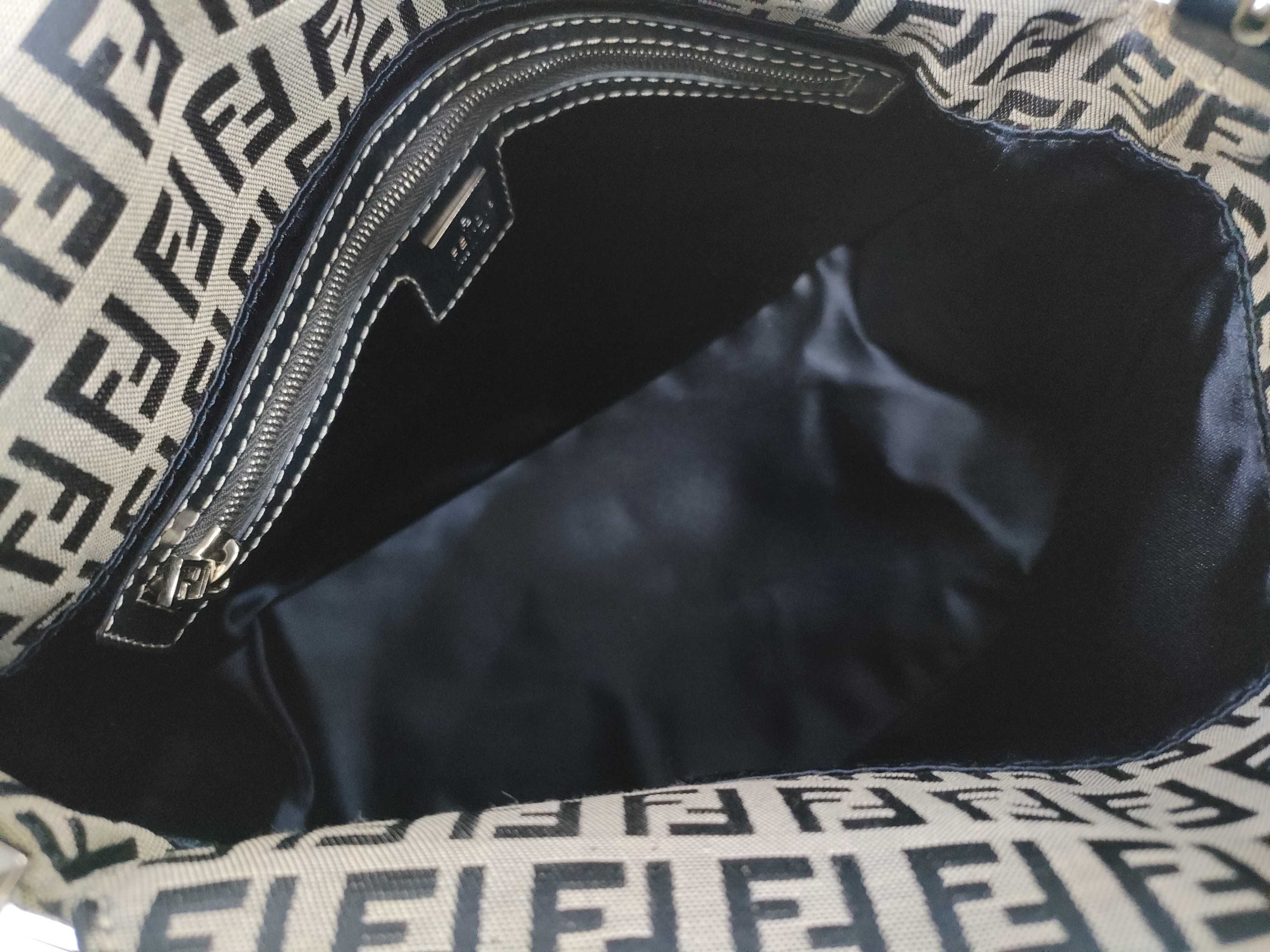 Zucca pattern Mamma one-shoulder handbag — view 8