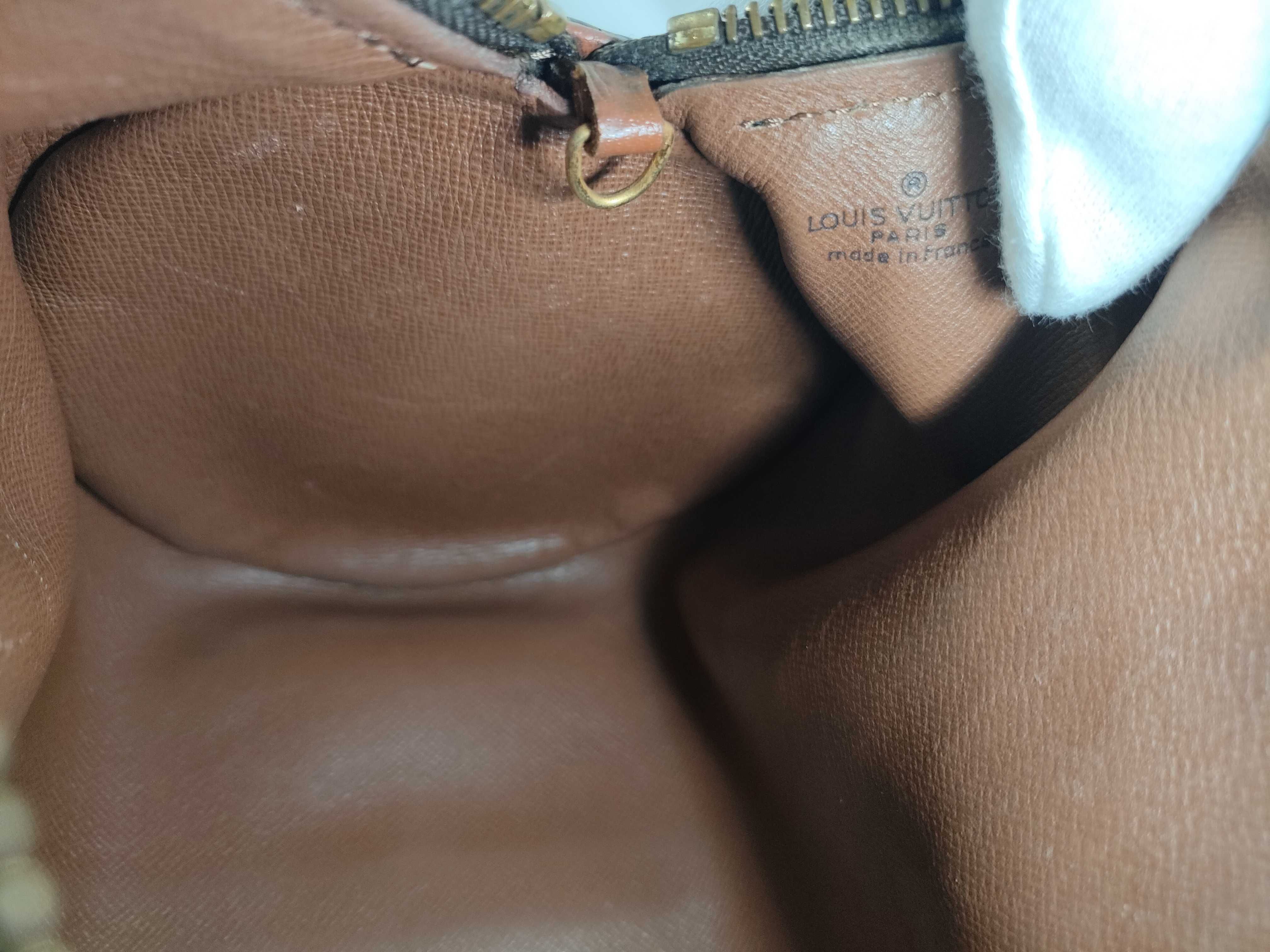 Monogram Papillon 30 Handbag with Pouch M51365 TH8911 — view 11