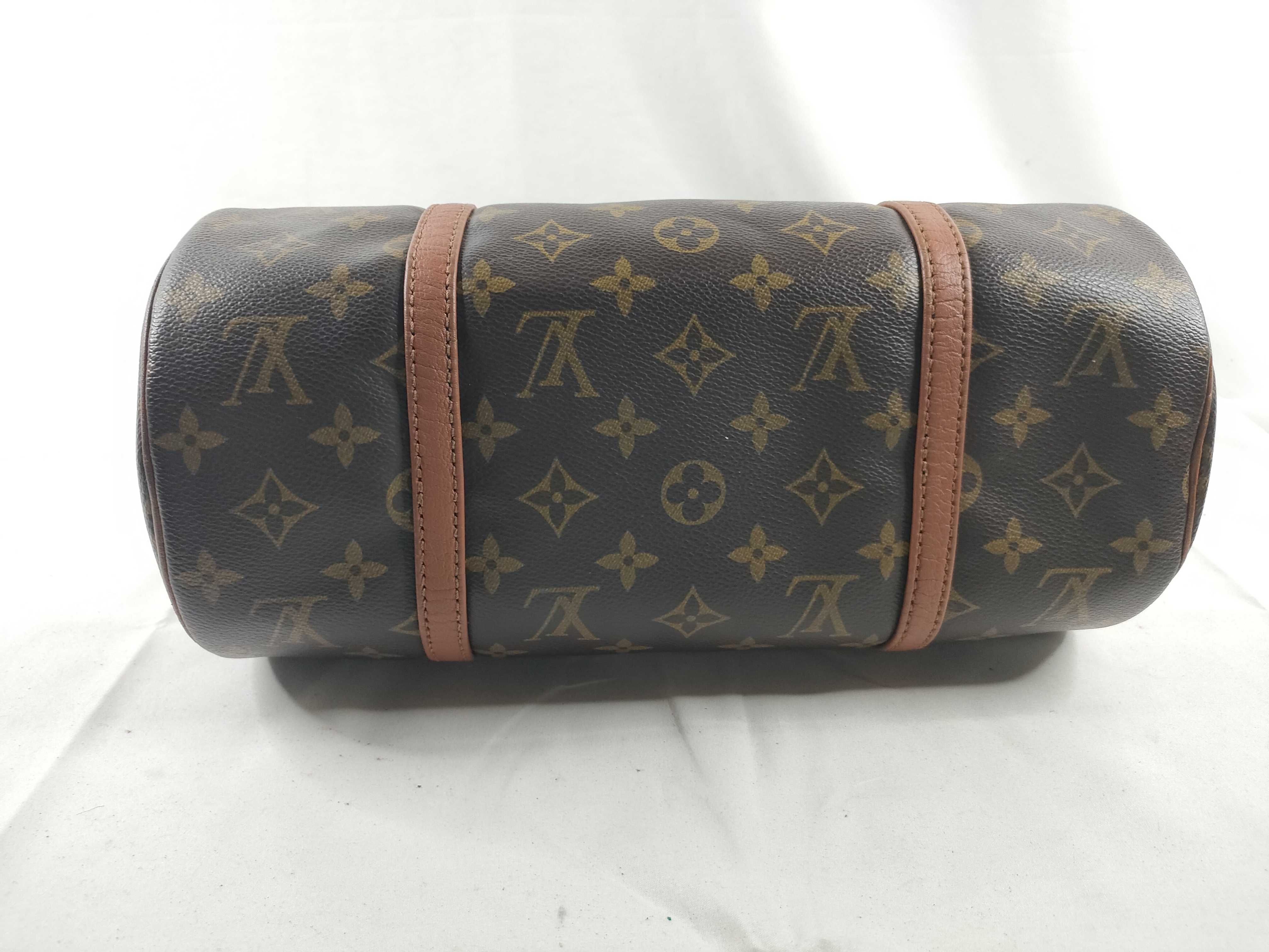 Monogram Papillon 30 Handbag with Pouch M51365 TH8911 — view 4