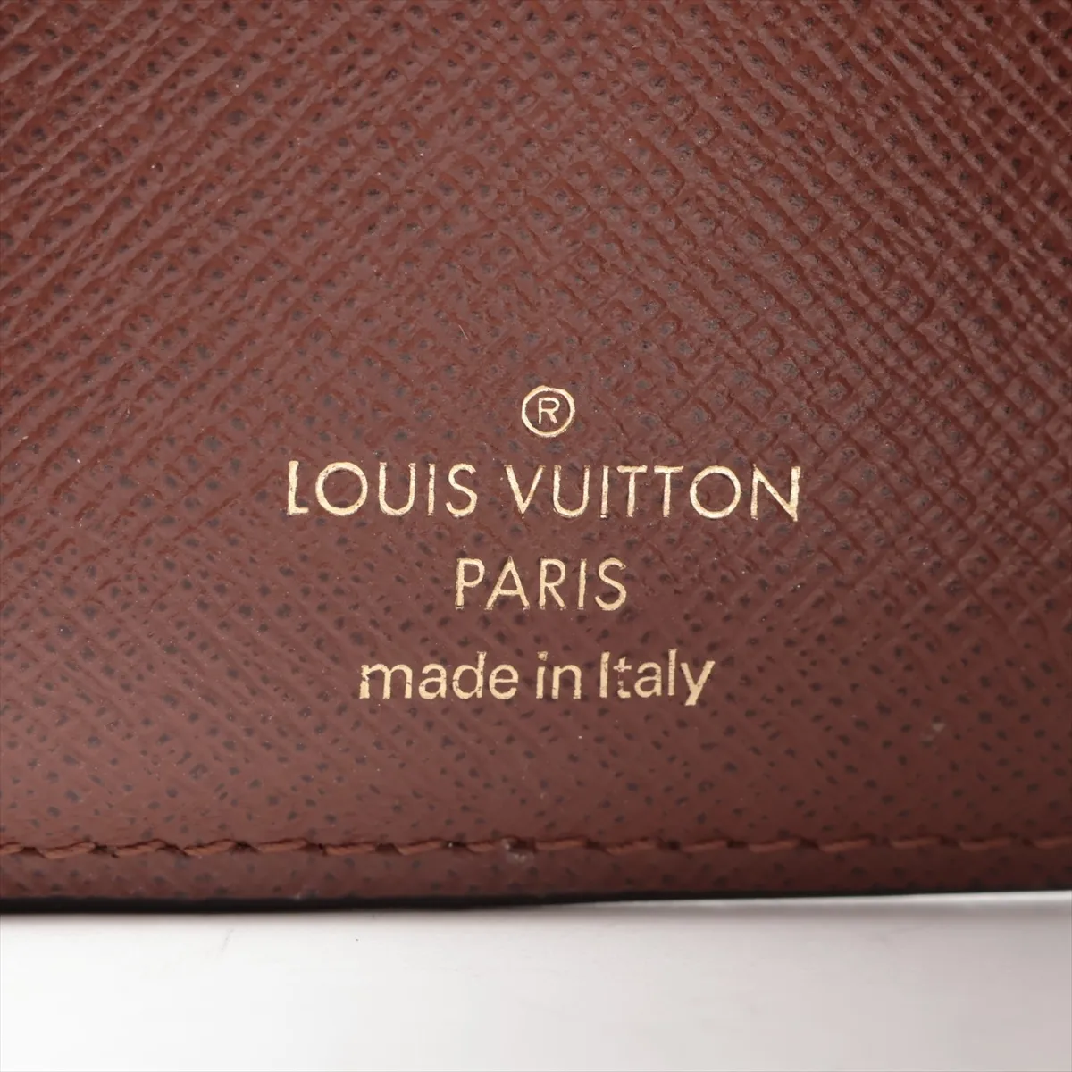 Monogram Portefeuille Victorine M62472 FH0211 Brown Compact Wallet — view 7