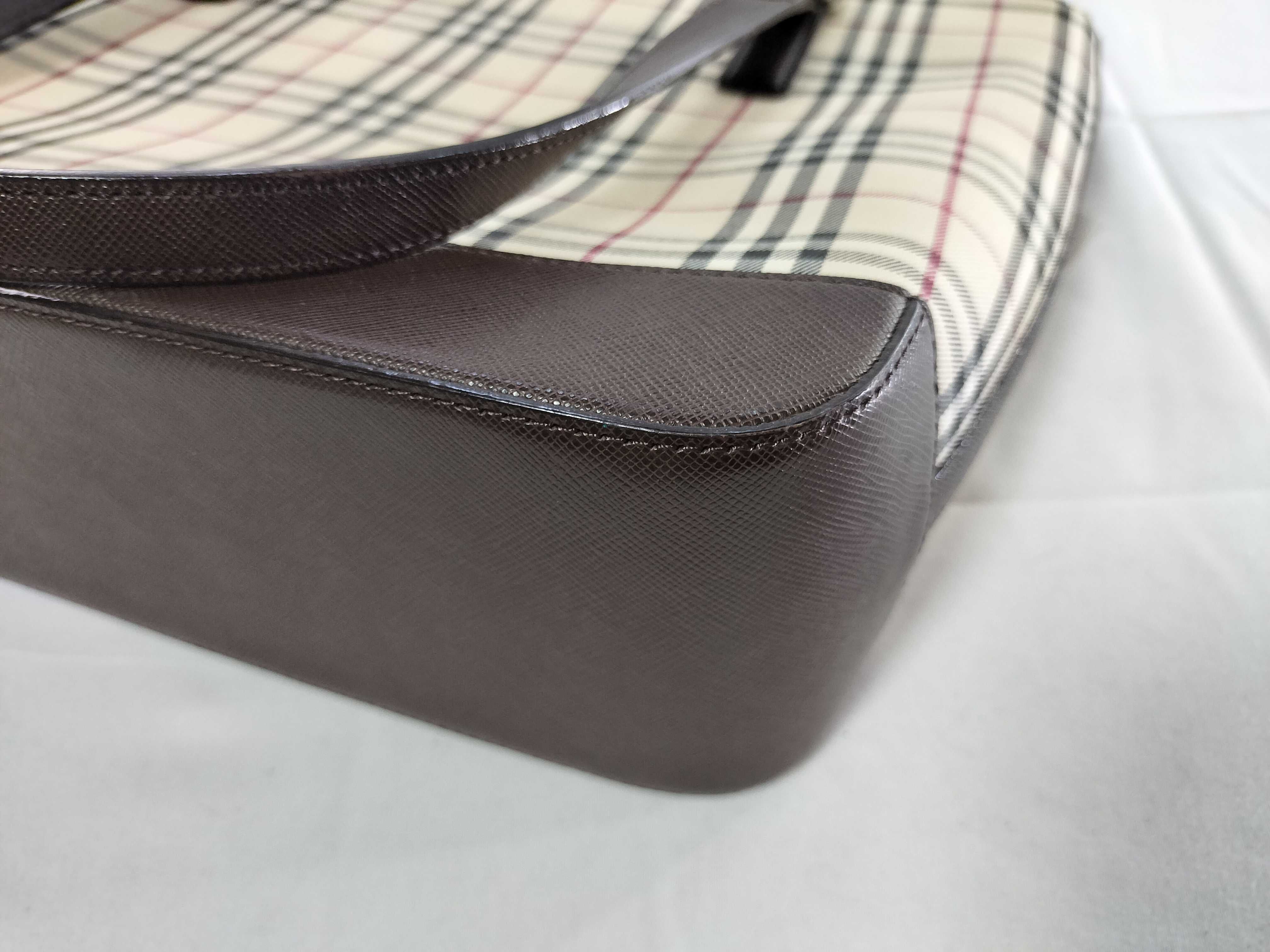 Check Tote Bag — view 6