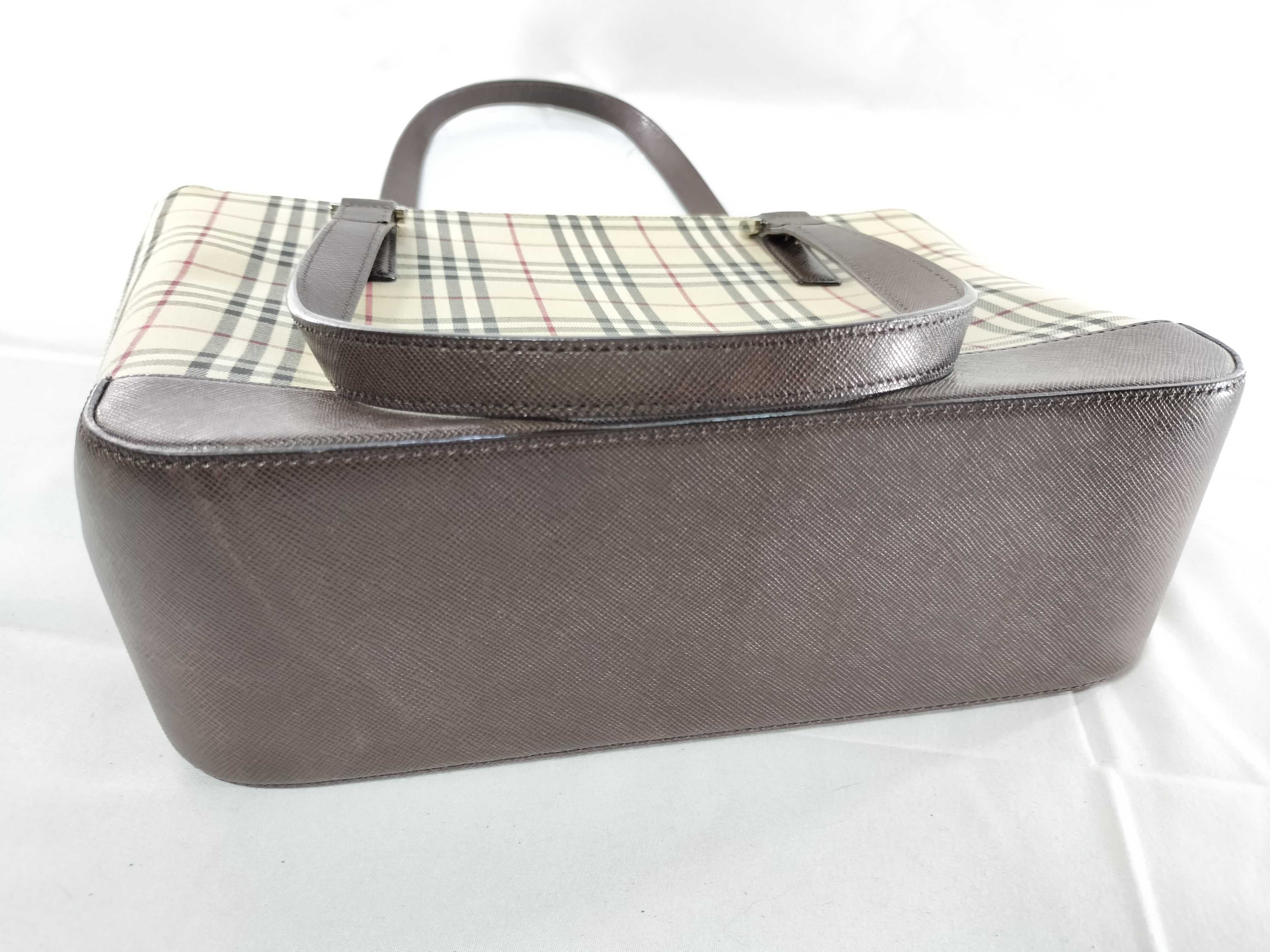 Check Tote Bag — view 7