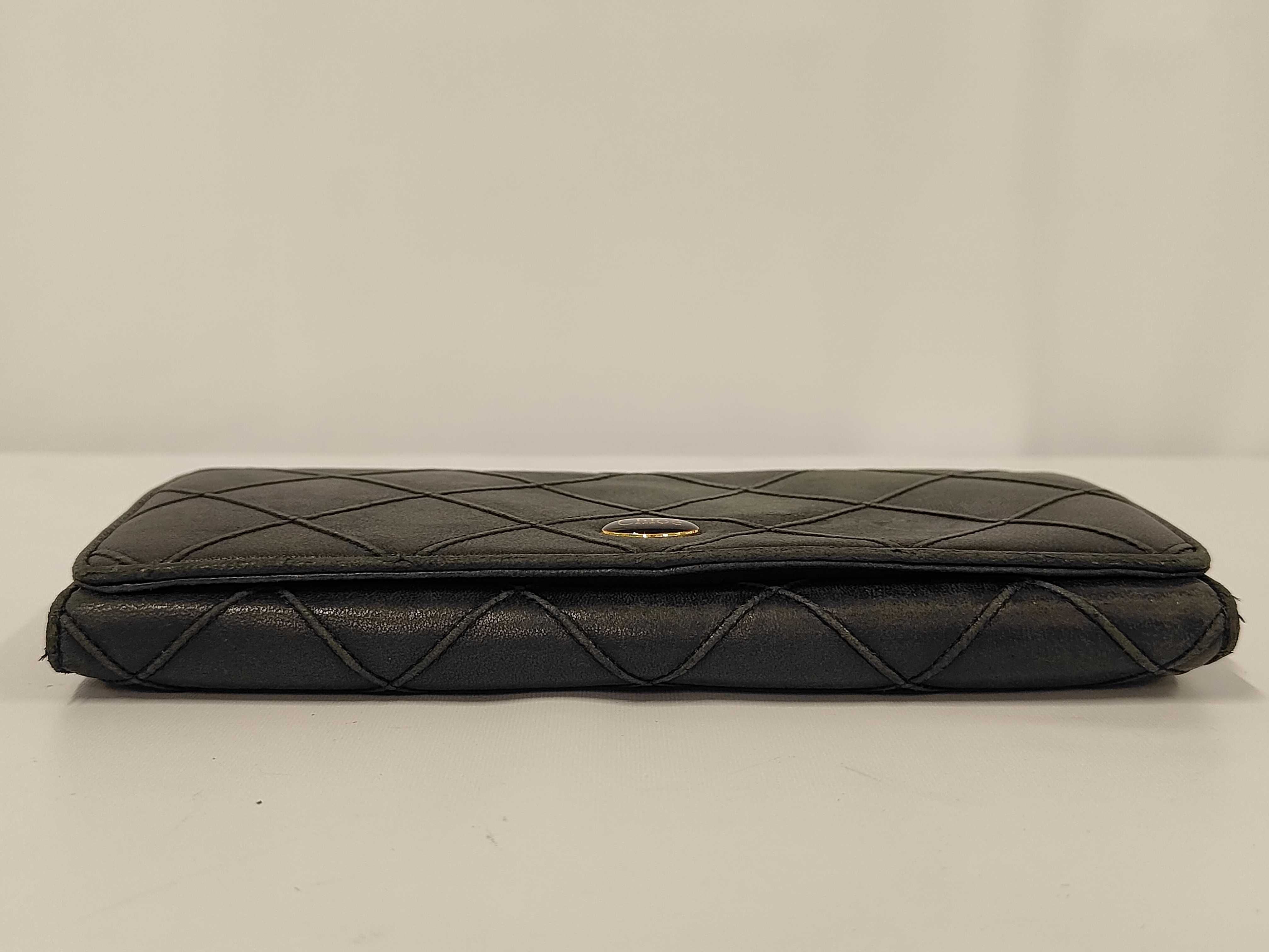 Chloé / Long Wallet / Leather Wallet — view 4