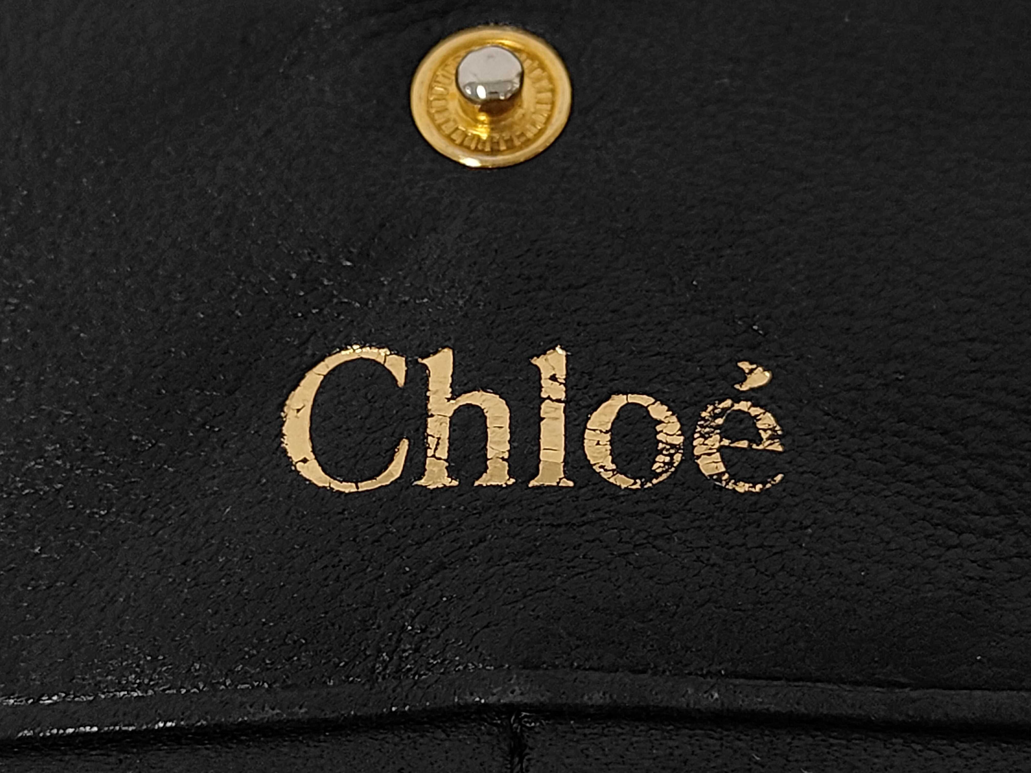 Chloé / Long Wallet / Leather Wallet — view 9