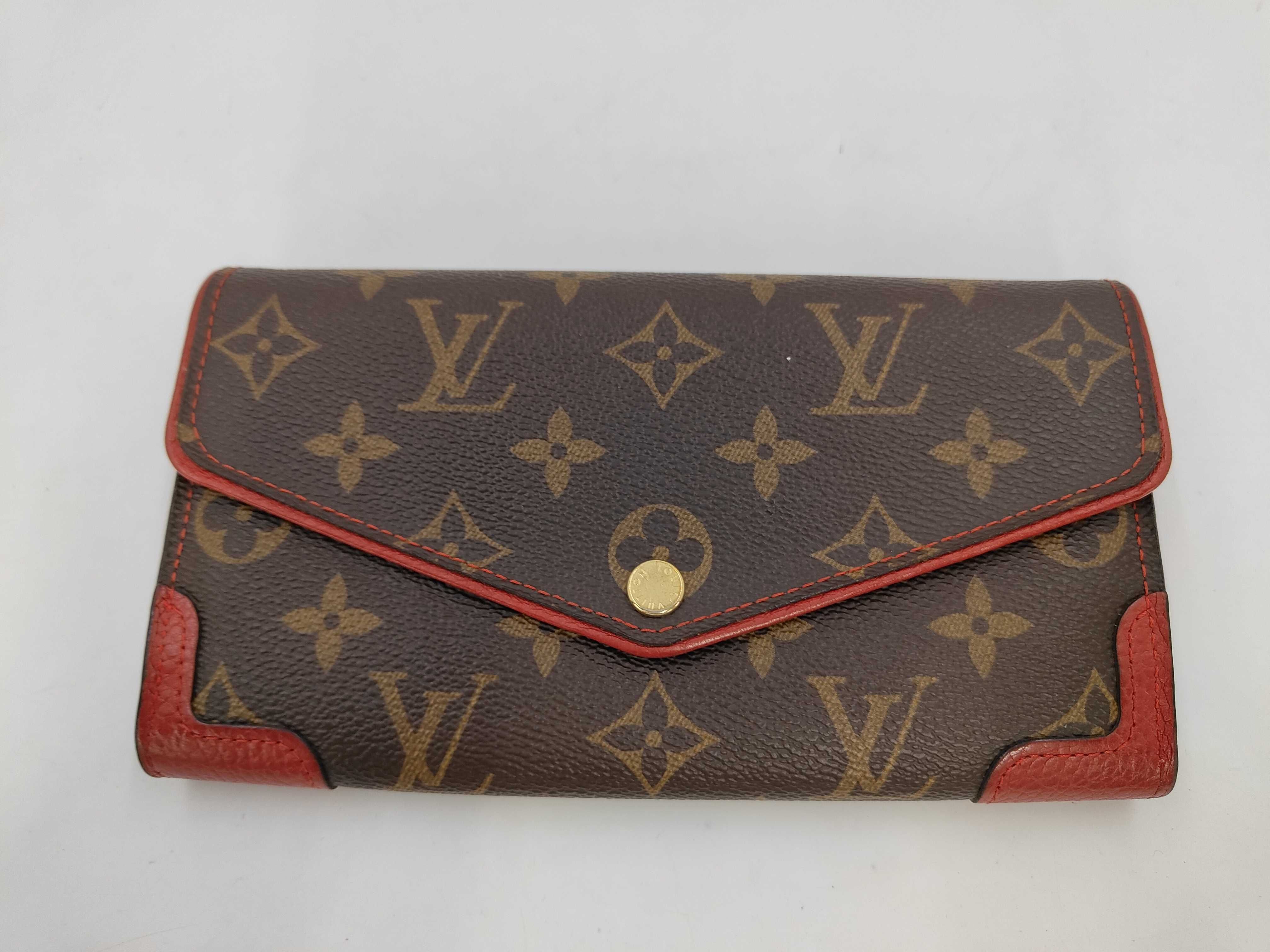 Retiro Long Wallet
