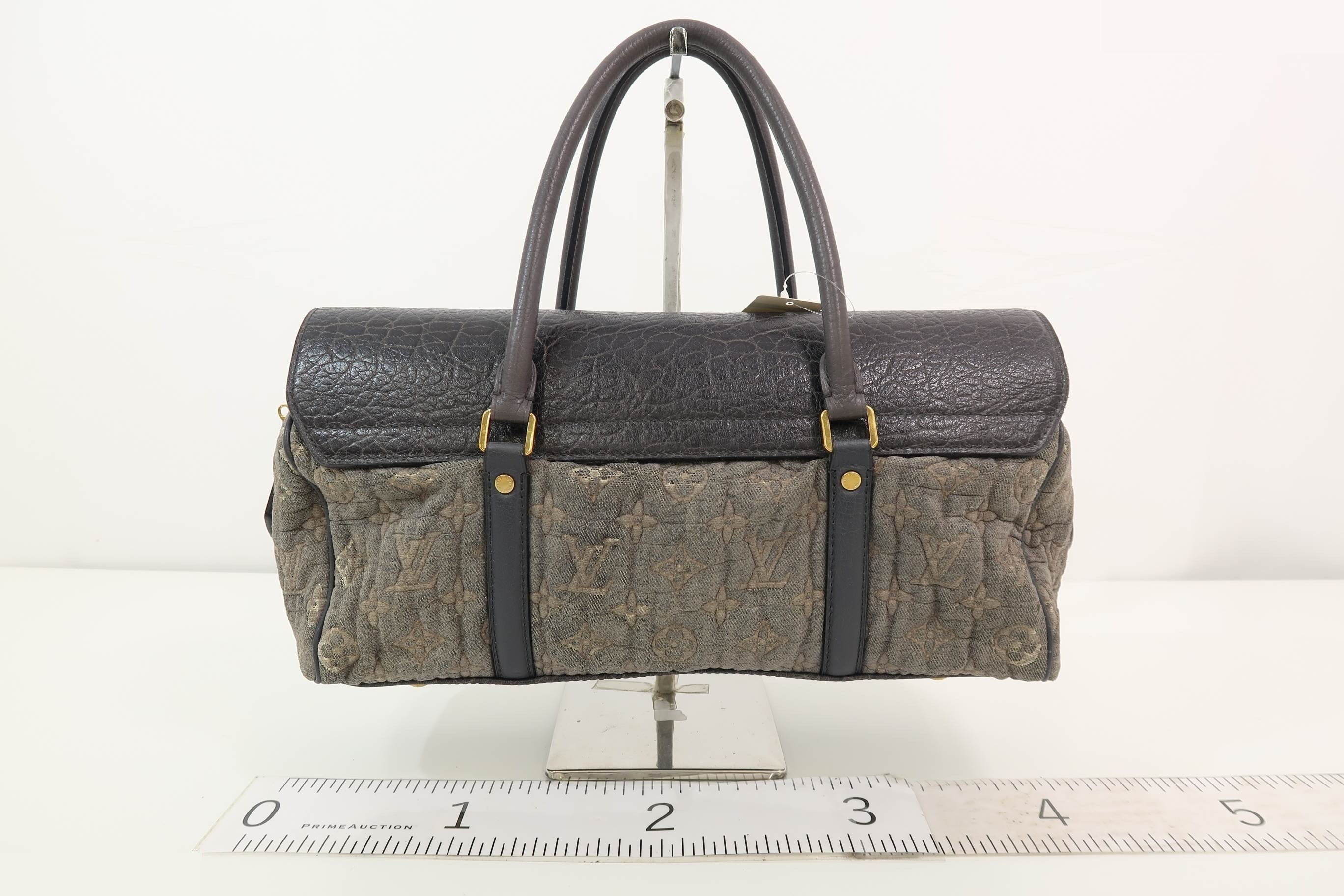 Monogram Volupté Botte M93473 FL2170 — view 2