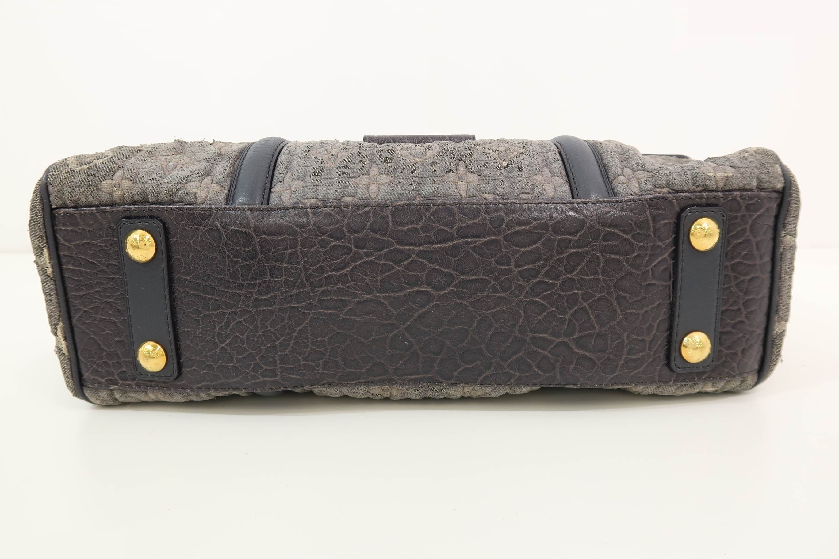 Monogram Volupté Botte M93473 FL2170 — view 3