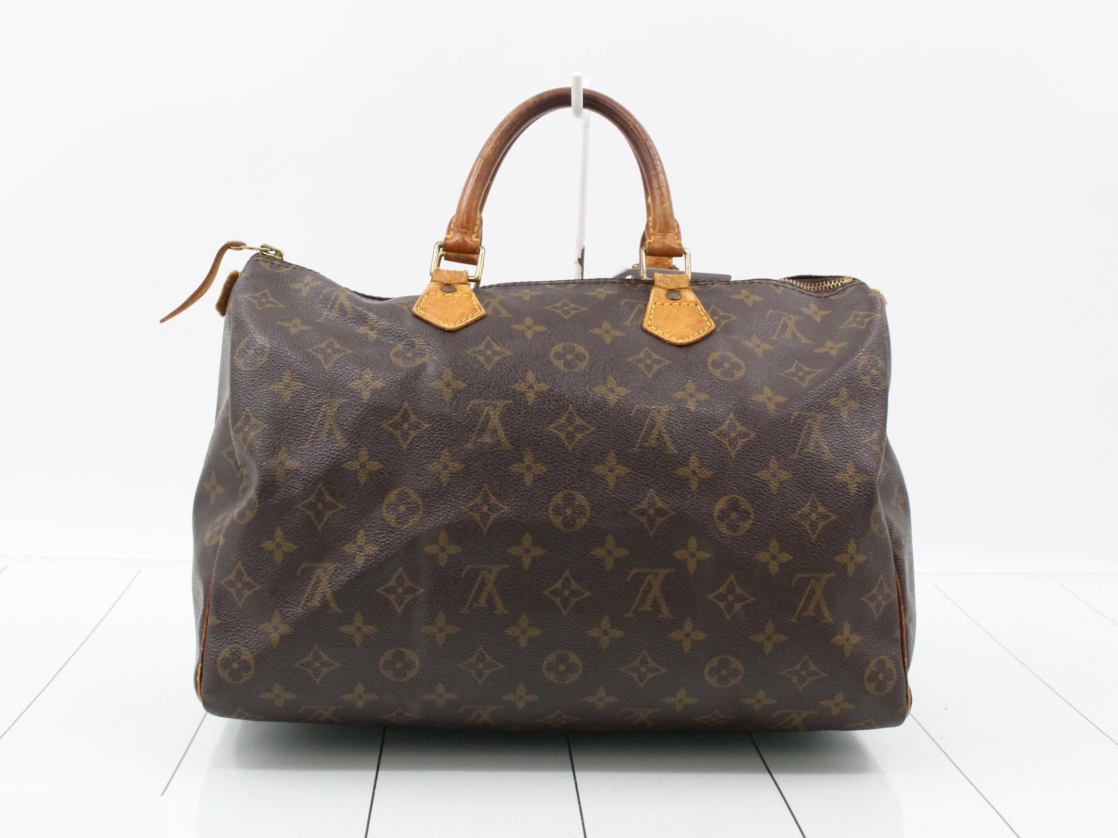 Speedy 35 — view 2