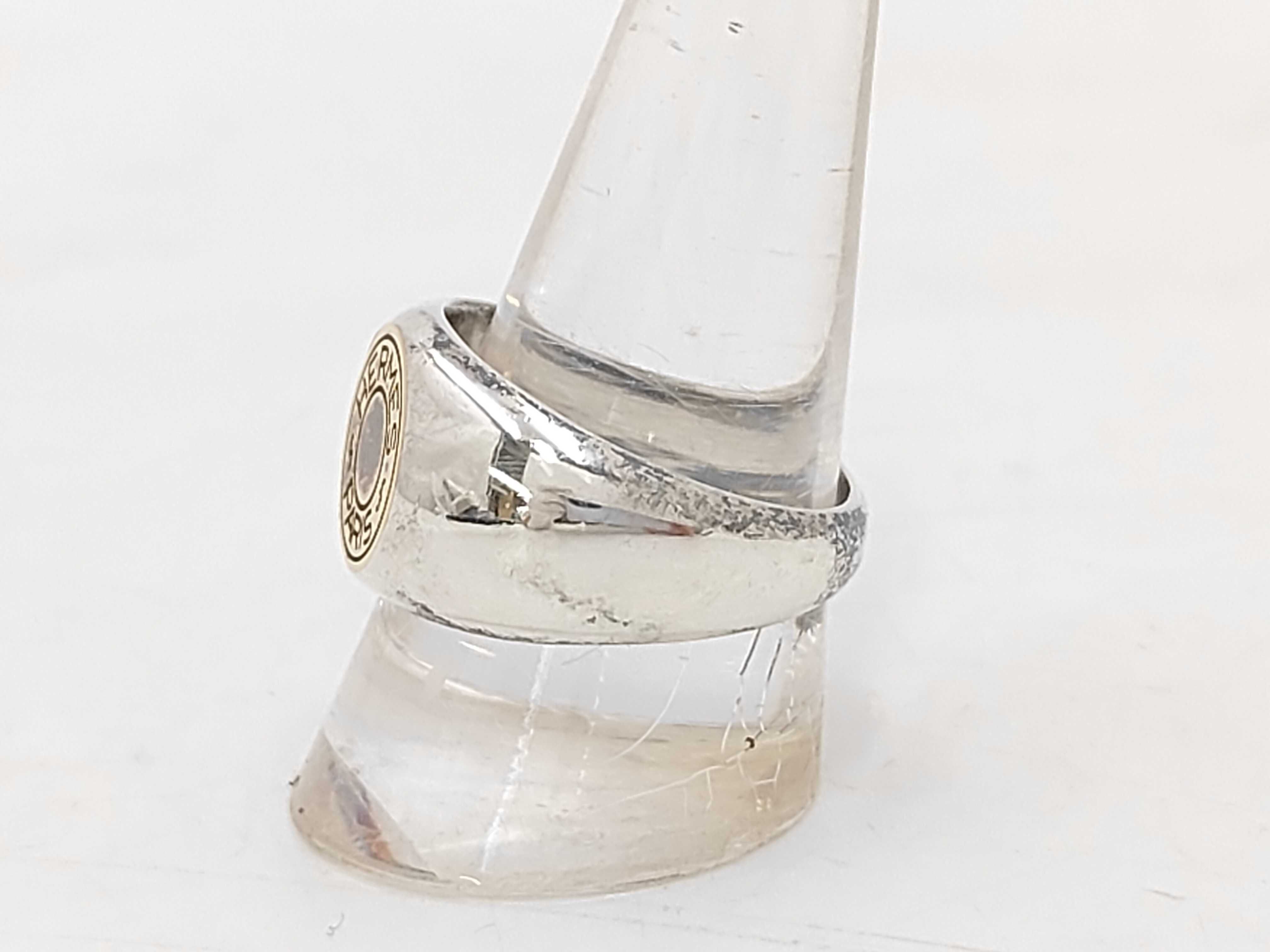 Sellier Ring #58 with box, 12.3g. — view 2