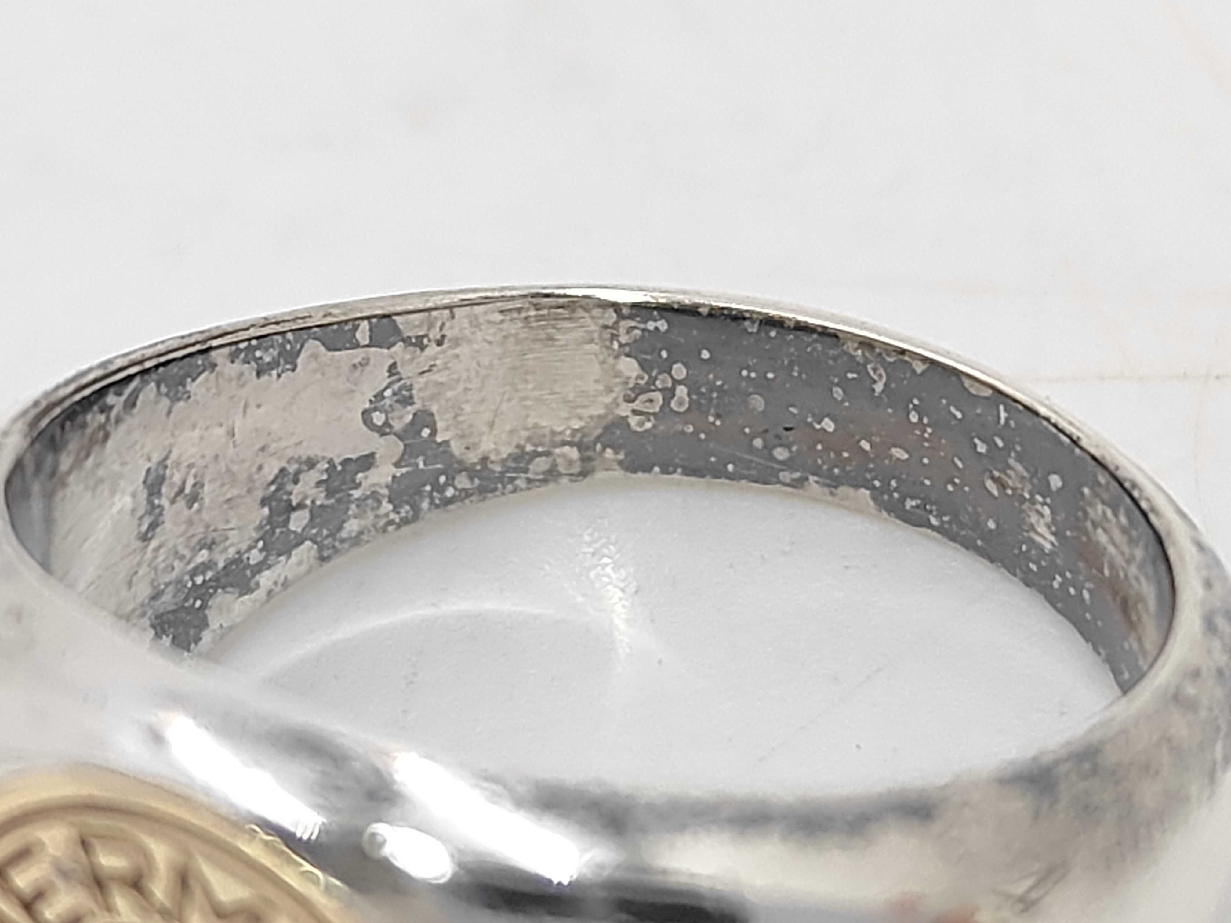 Sellier Ring #58 with box, 12.3g. — view 6