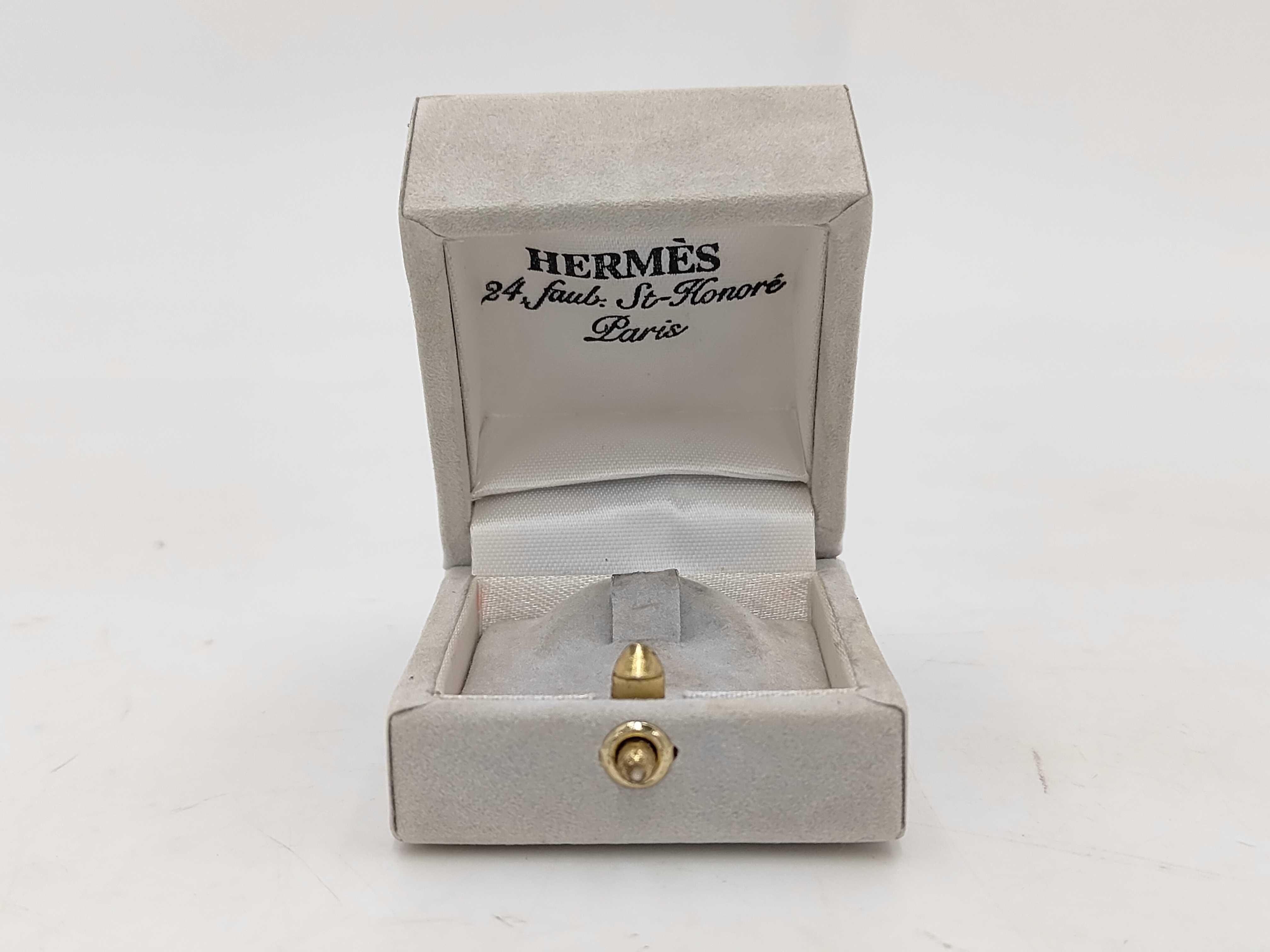Sellier Ring #58 with box, 12.3g. — view 8