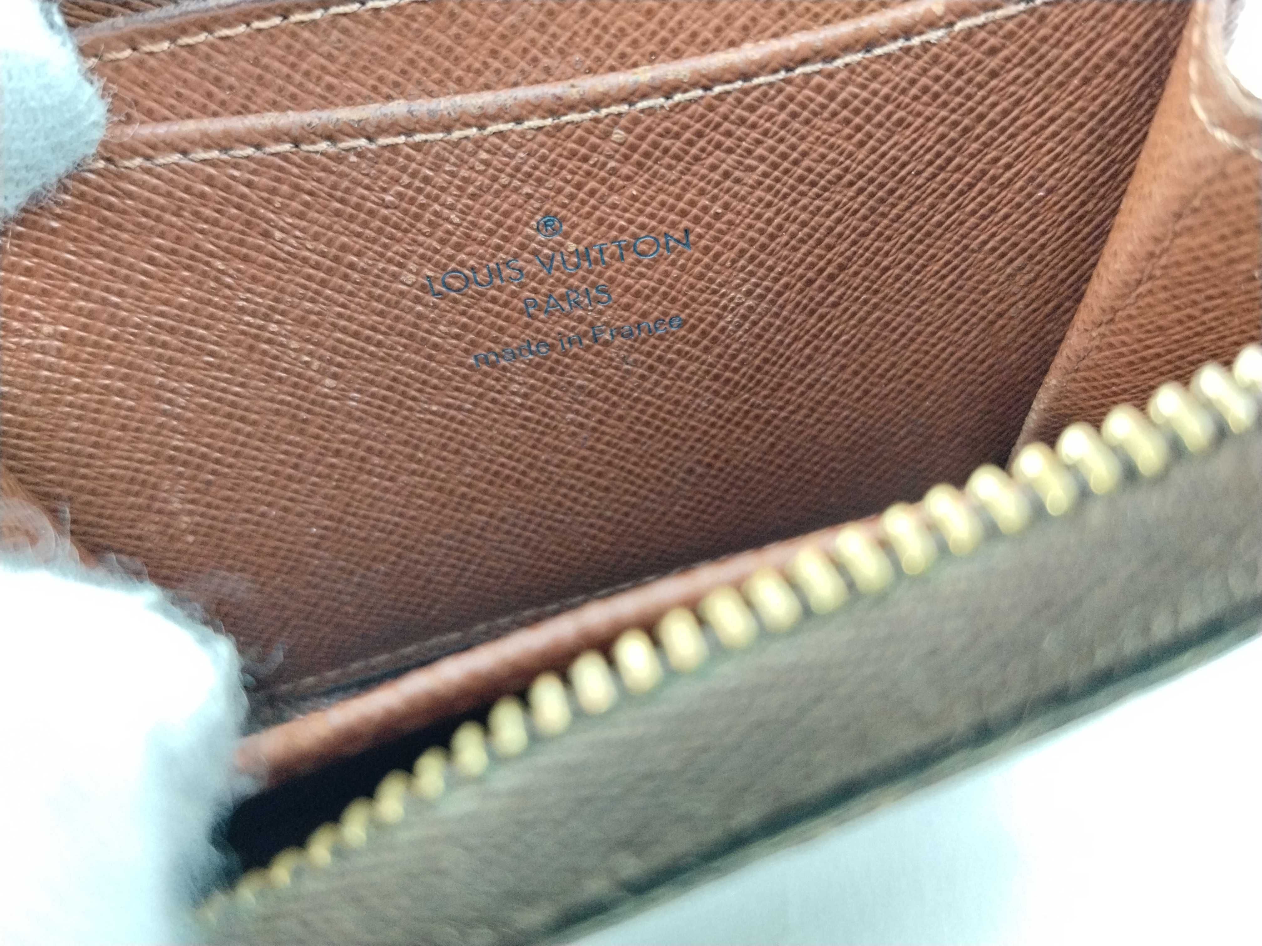 Monogram LV Coin Case Wallet — view 12