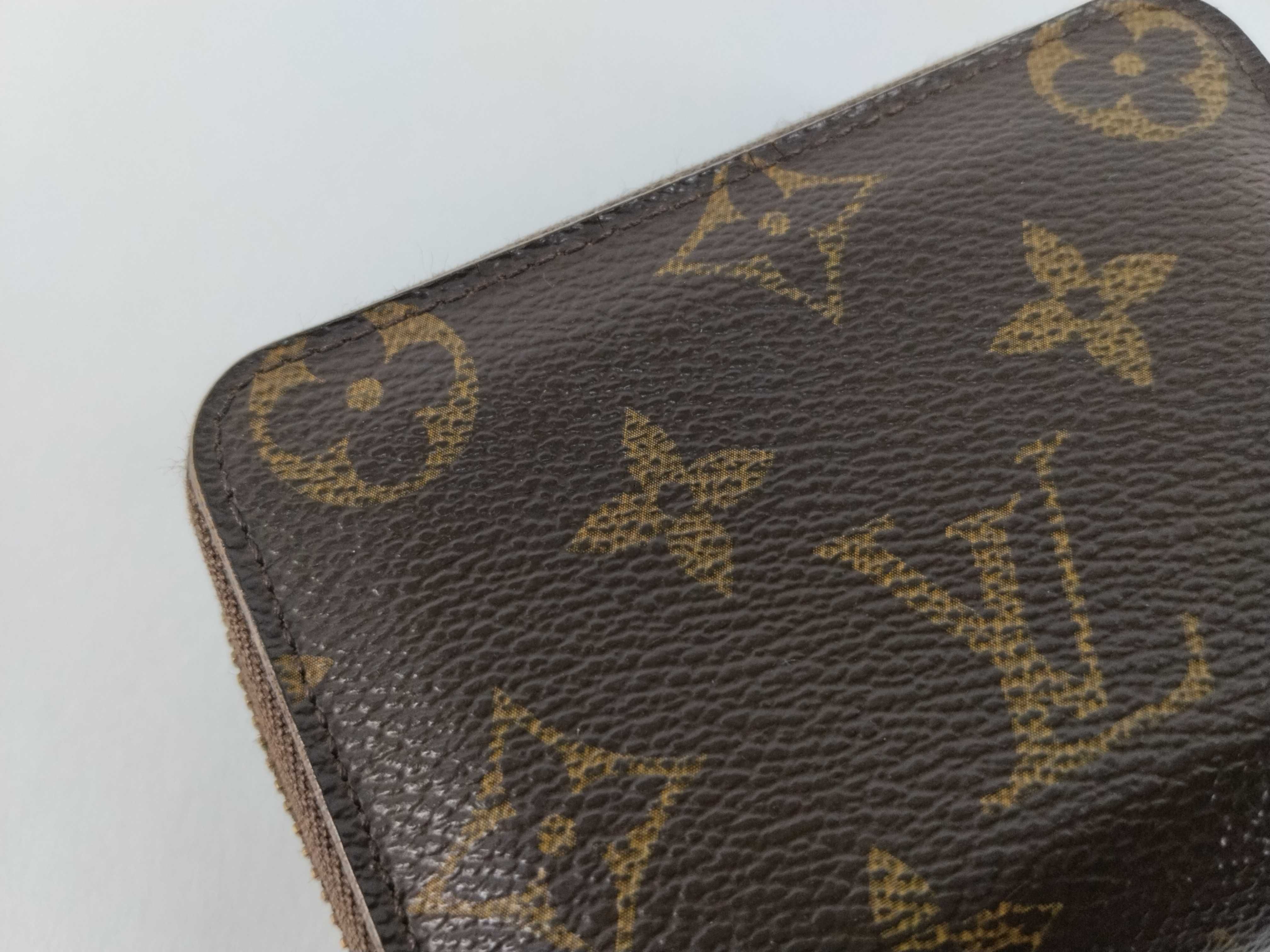 Monogram LV Coin Case Wallet — view 13