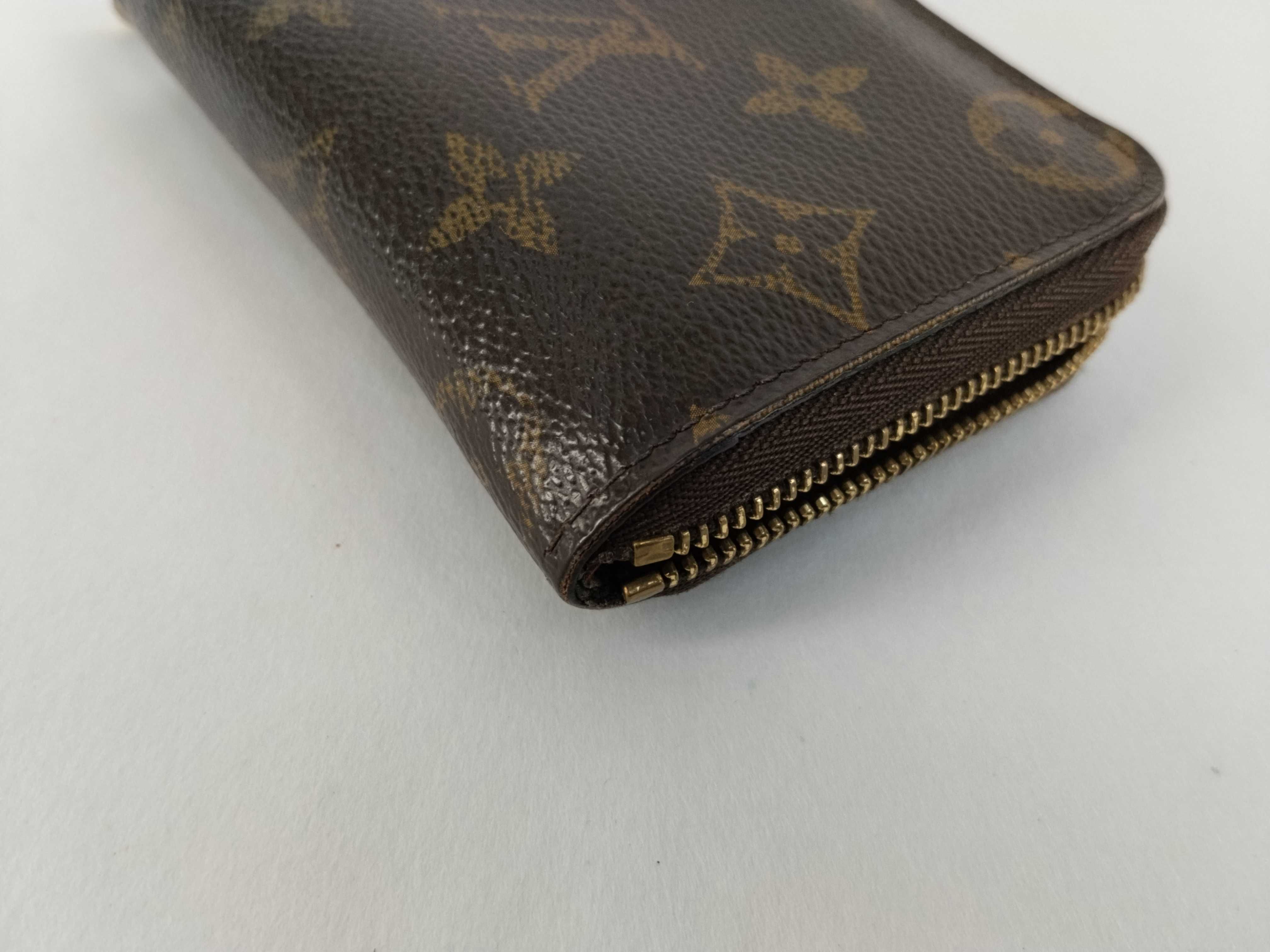 Monogram LV Coin Case Wallet — view 3