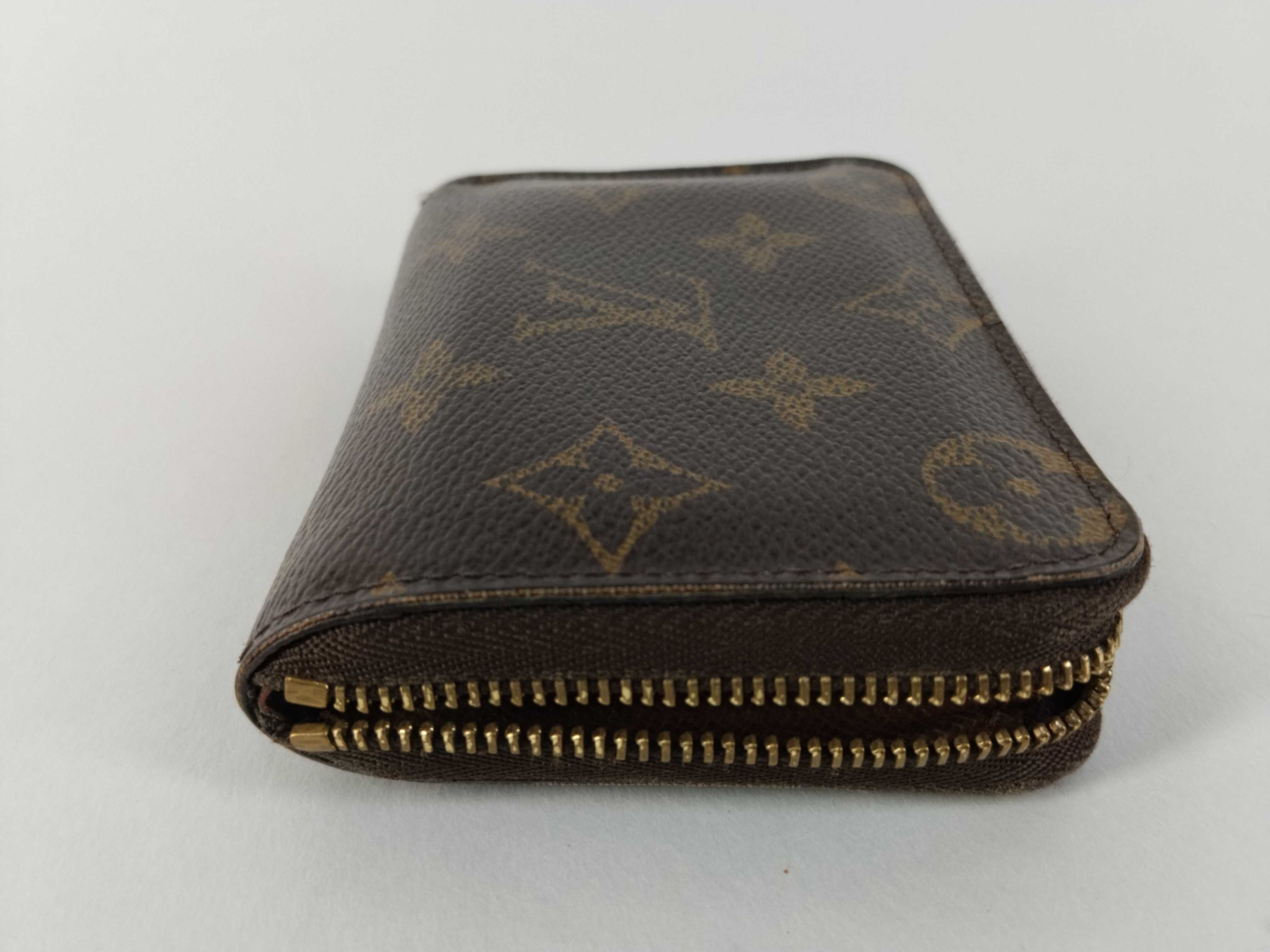 Monogram LV Coin Case Wallet — view 4