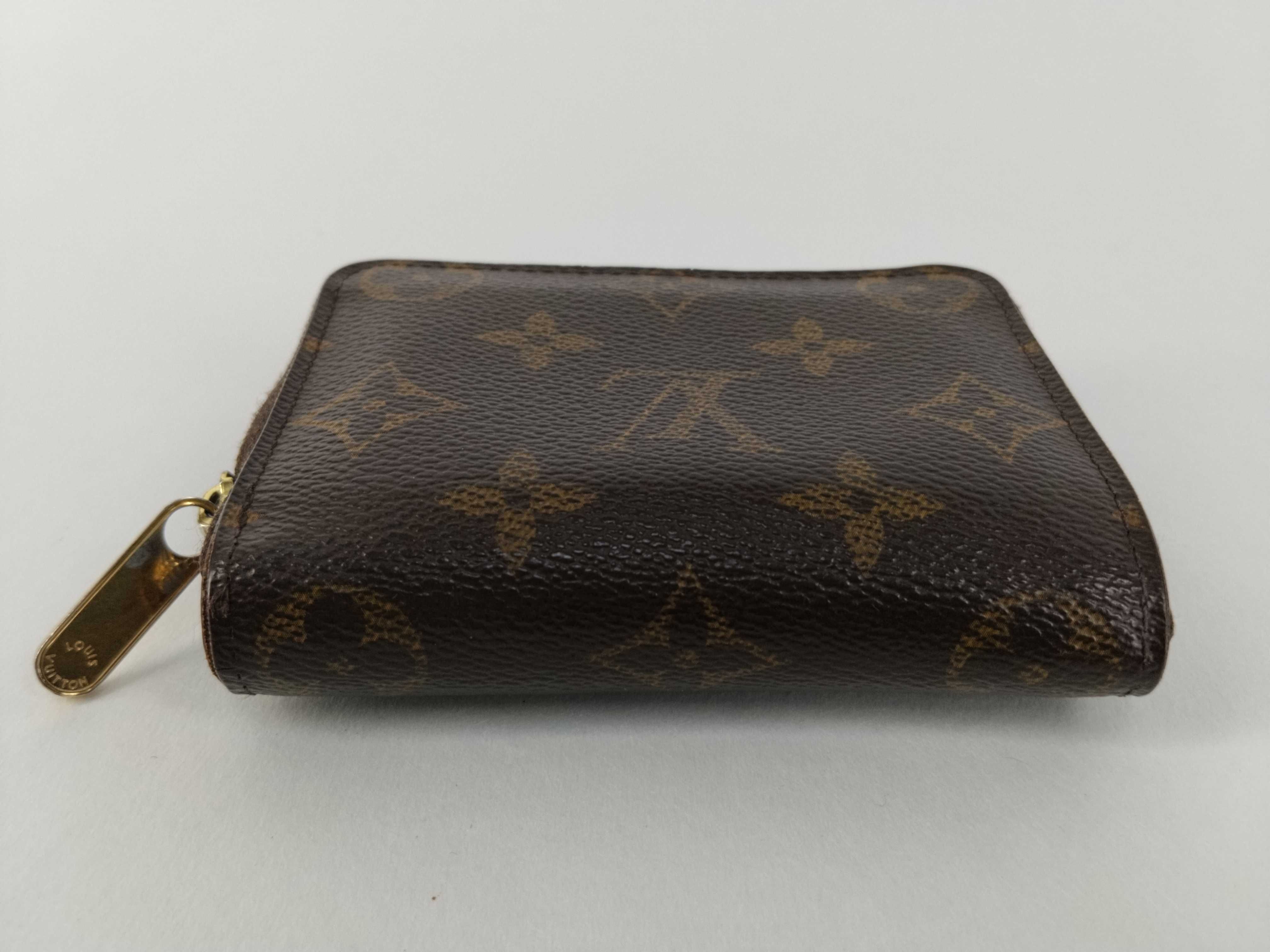 Monogram LV Coin Case Wallet — view 7