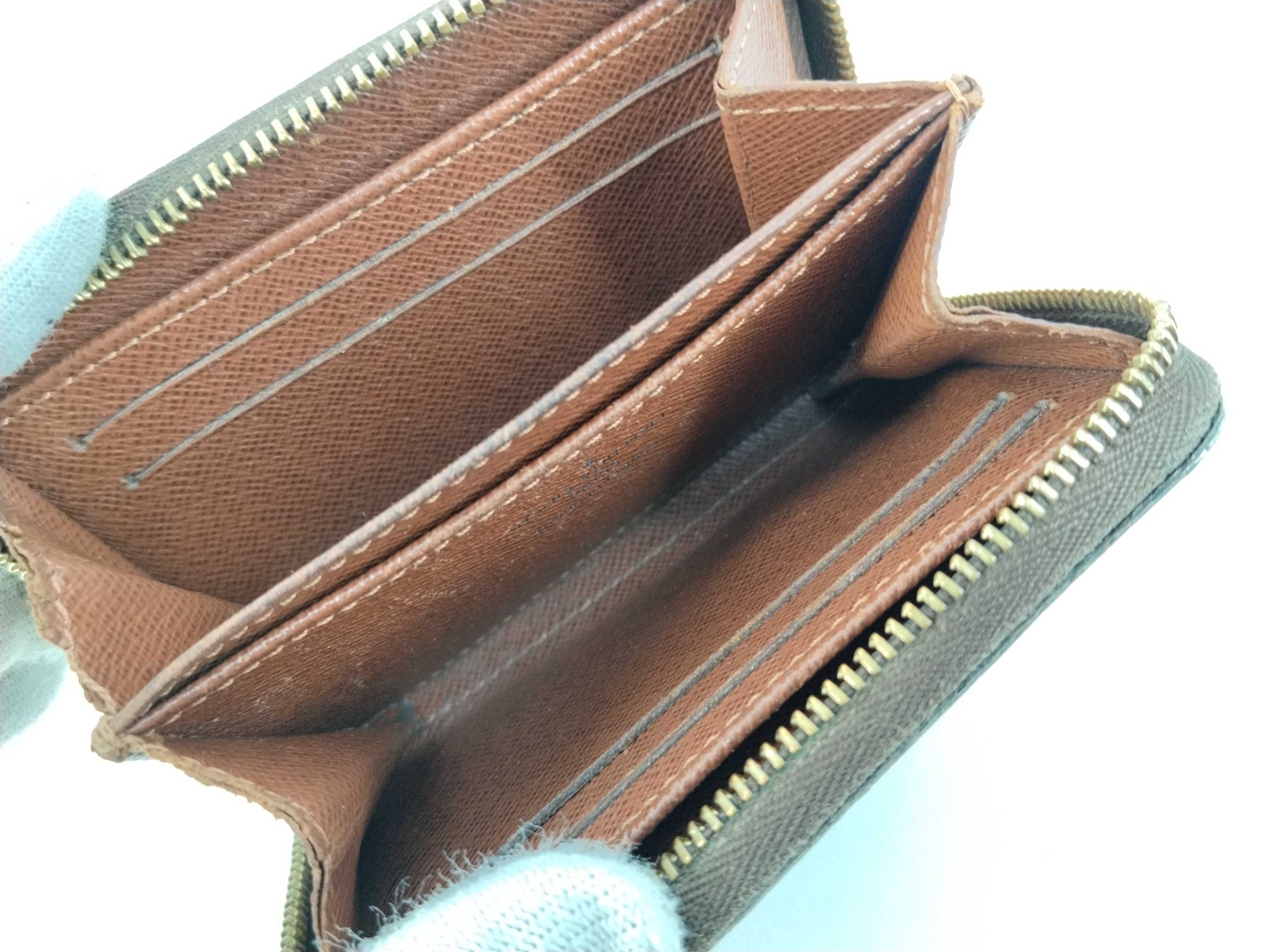 Monogram LV Coin Case Wallet — view 10