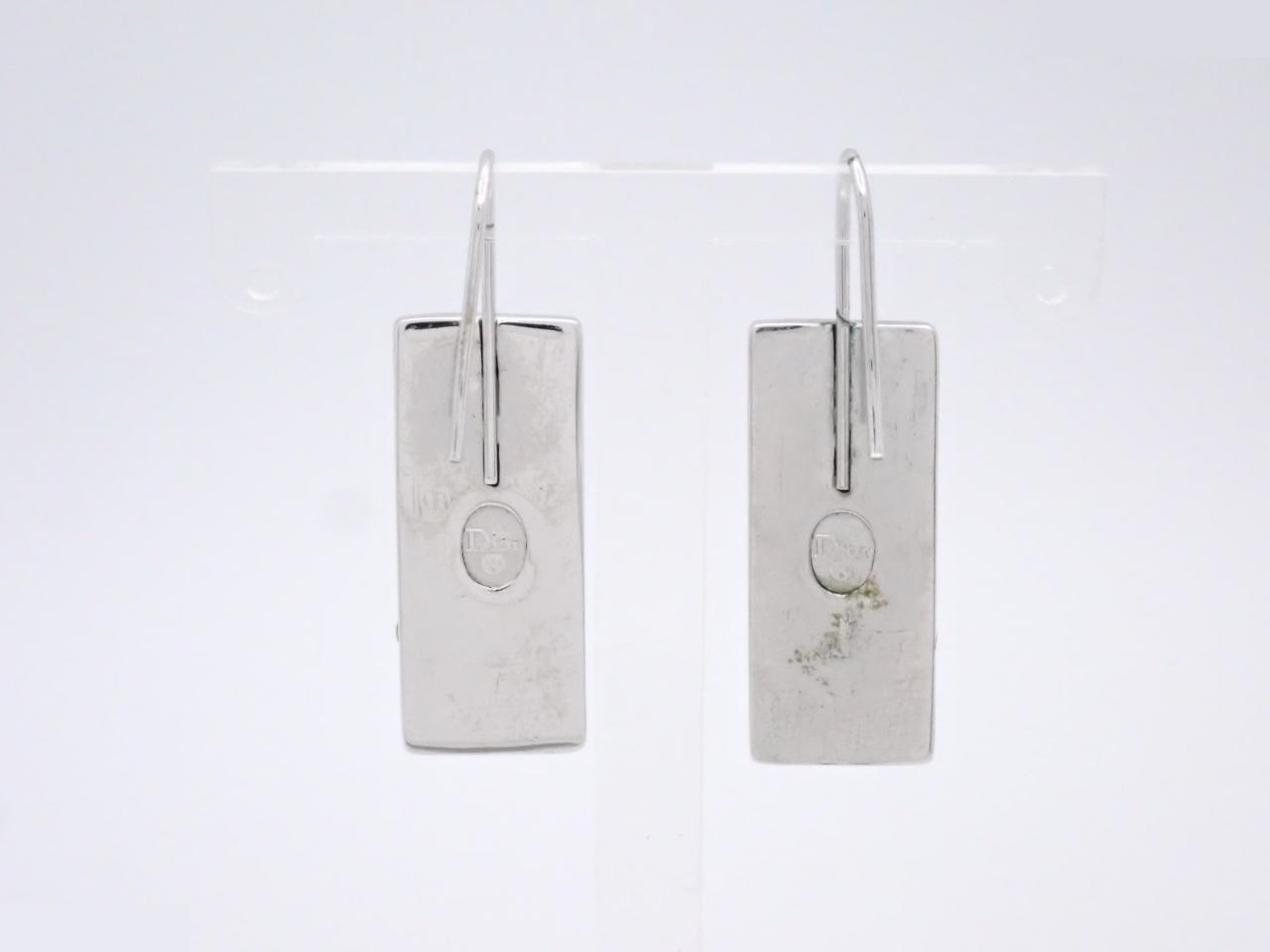 Trotter (precious metal) earrings — view 2