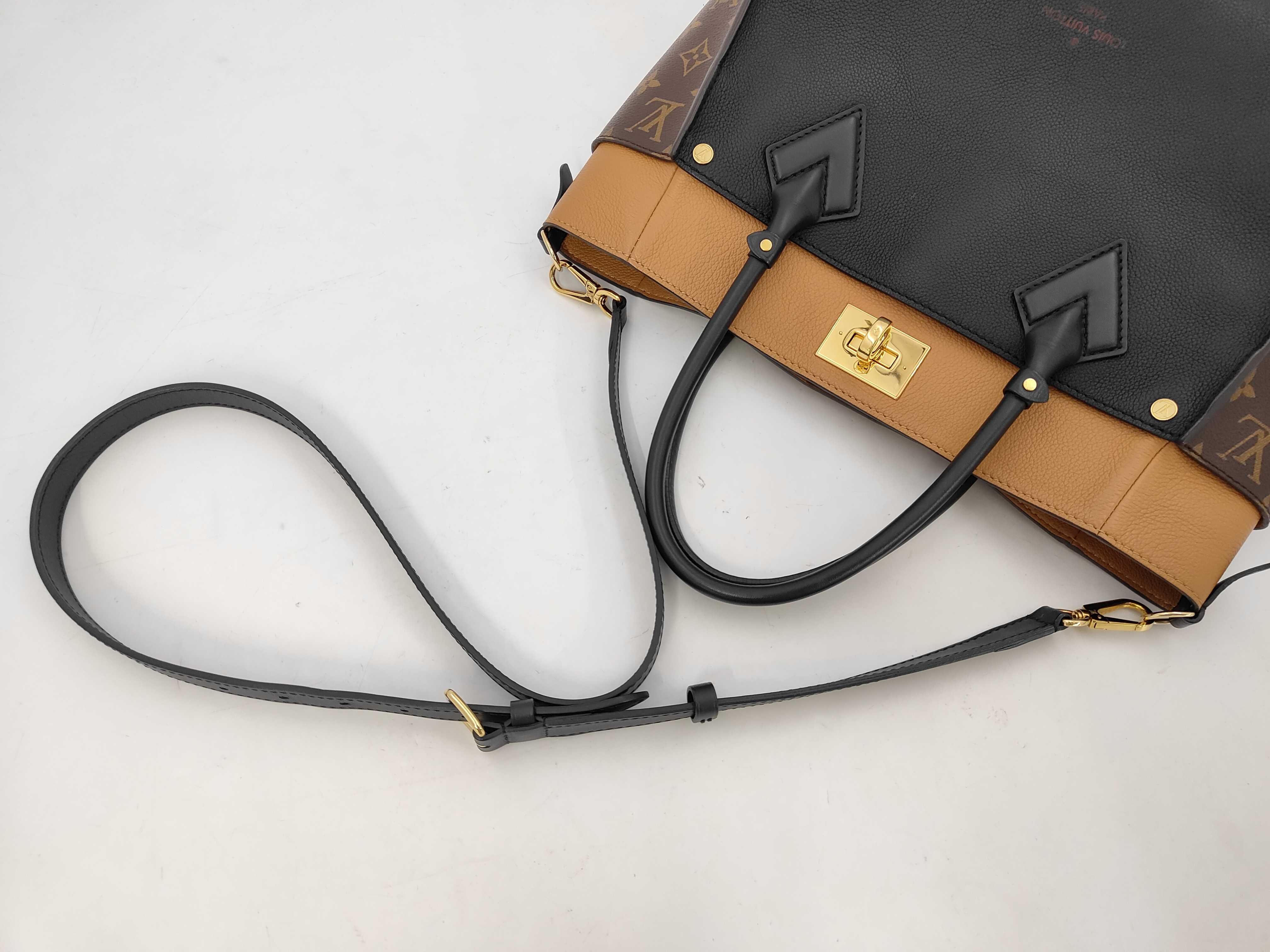 Monogram On My Side MM M53823 Handbag — view 5