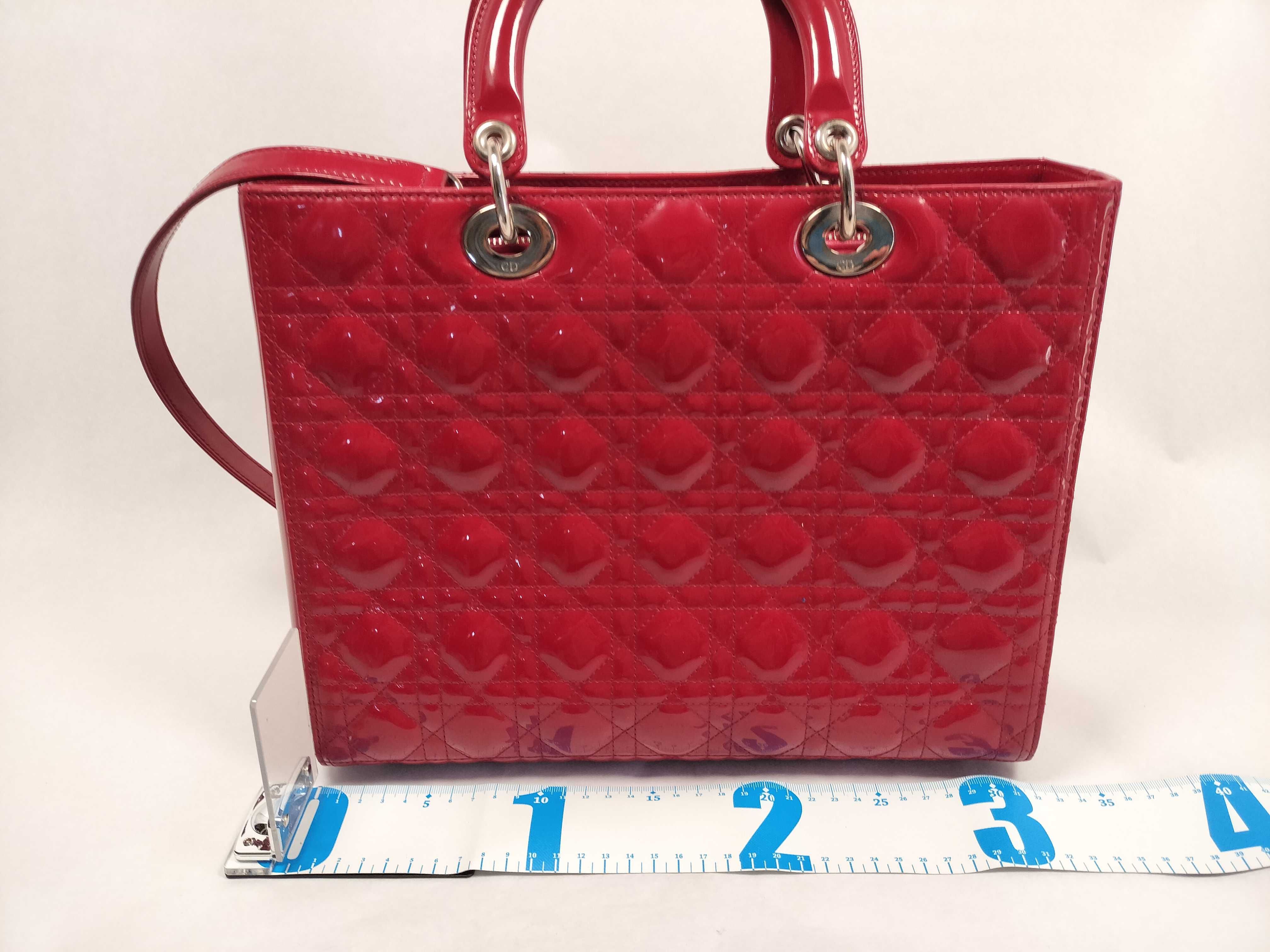 Lady Dior handbag — view 2