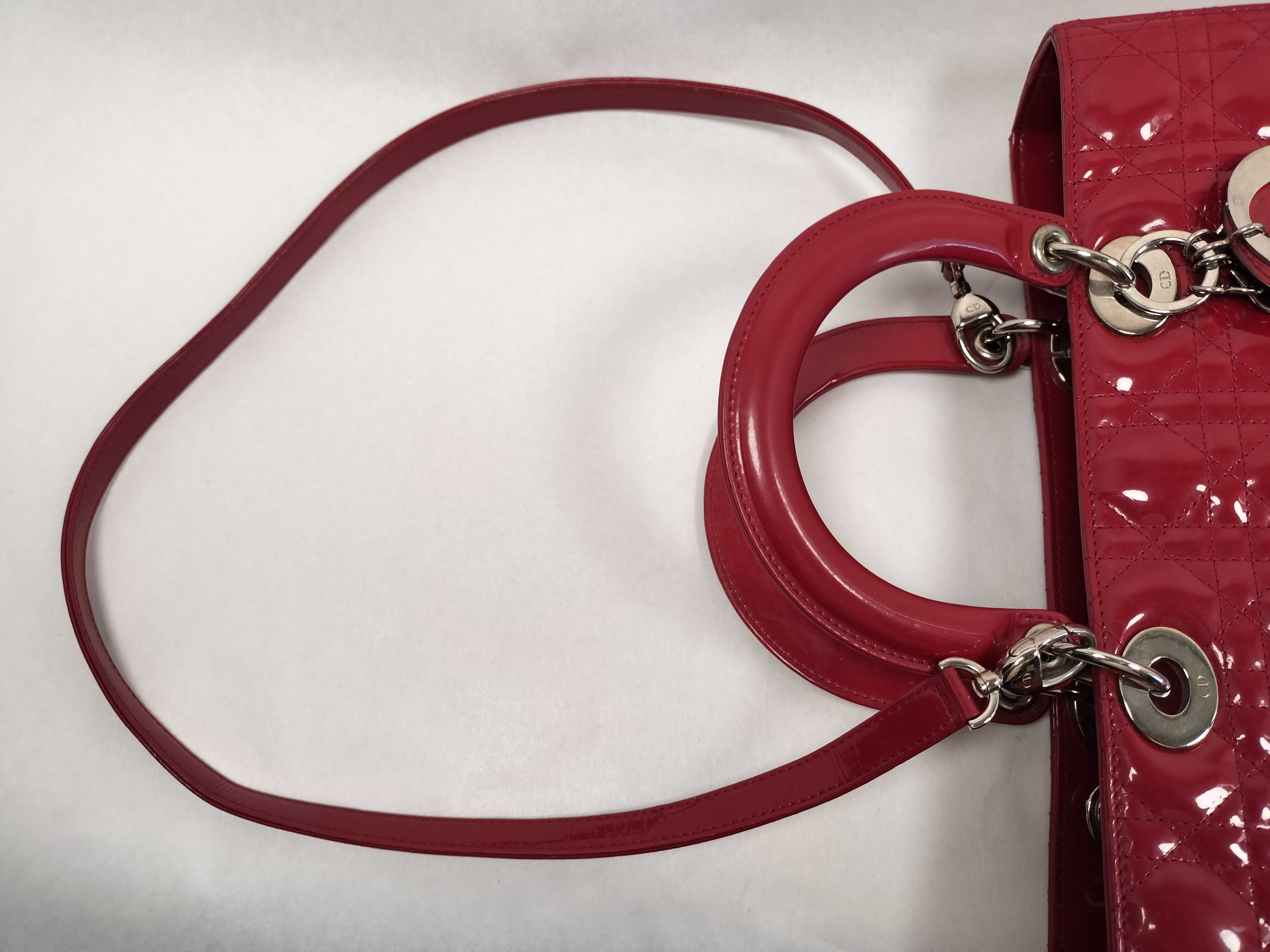 Lady Dior handbag — view 3