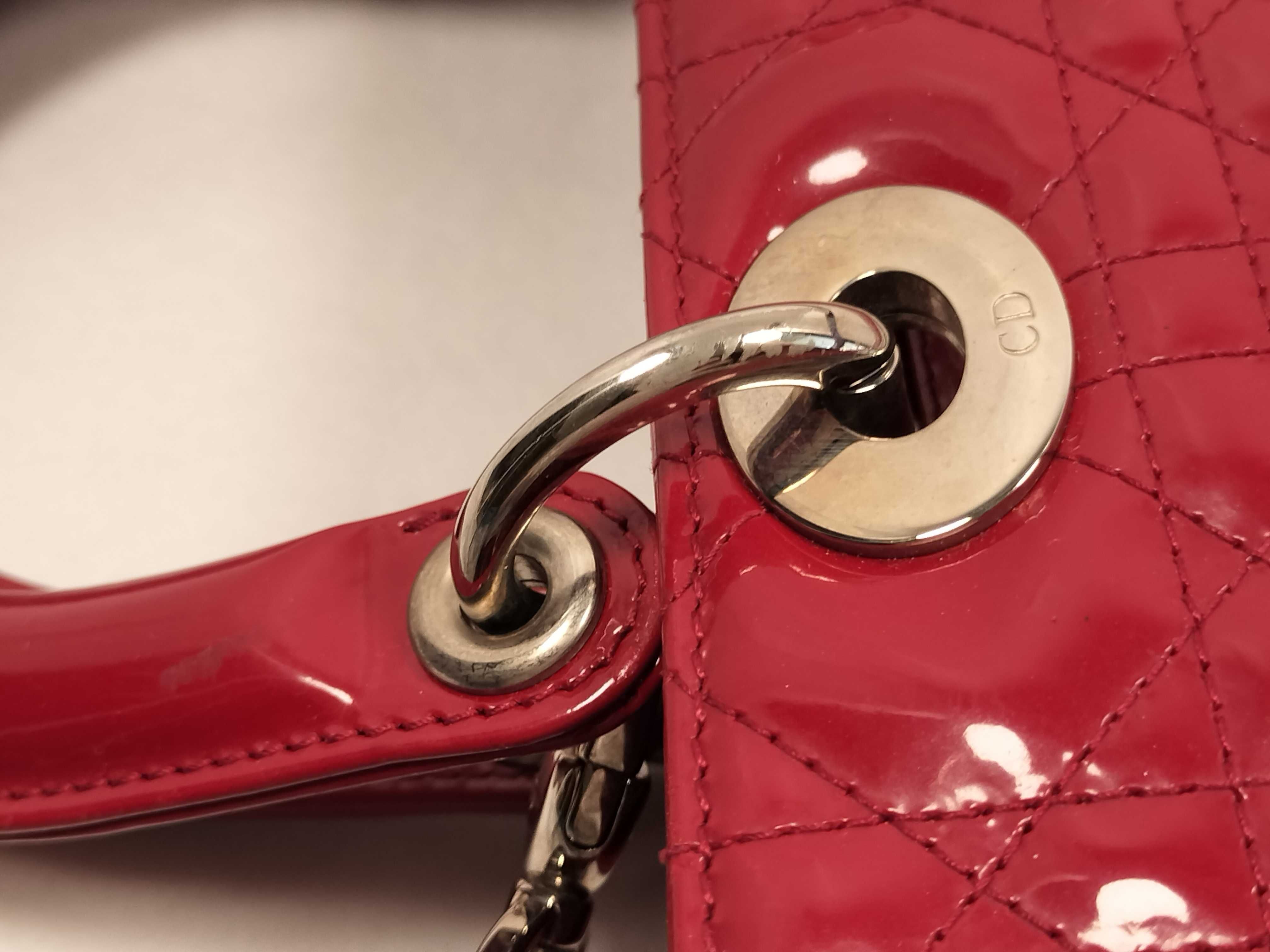 Lady Dior handbag — view 5