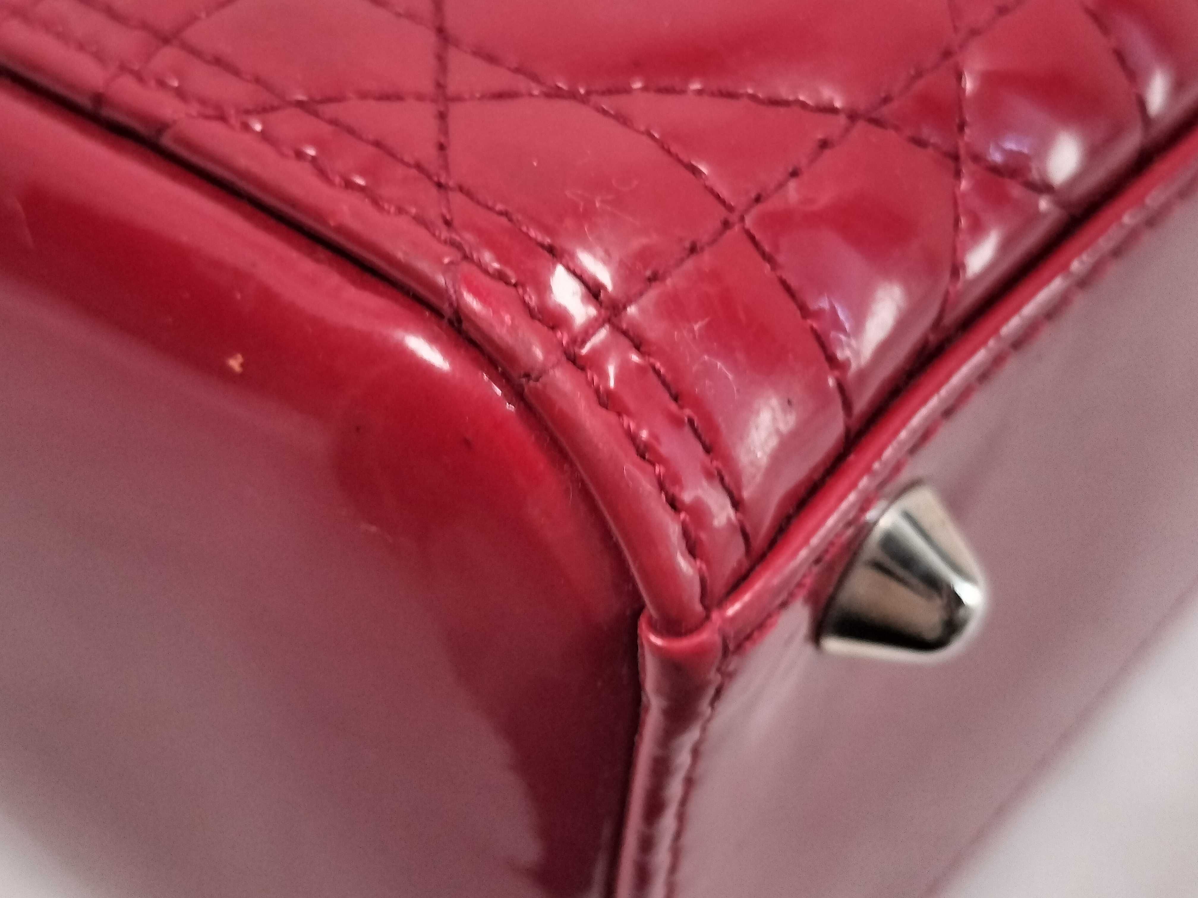 Lady Dior handbag — view 6