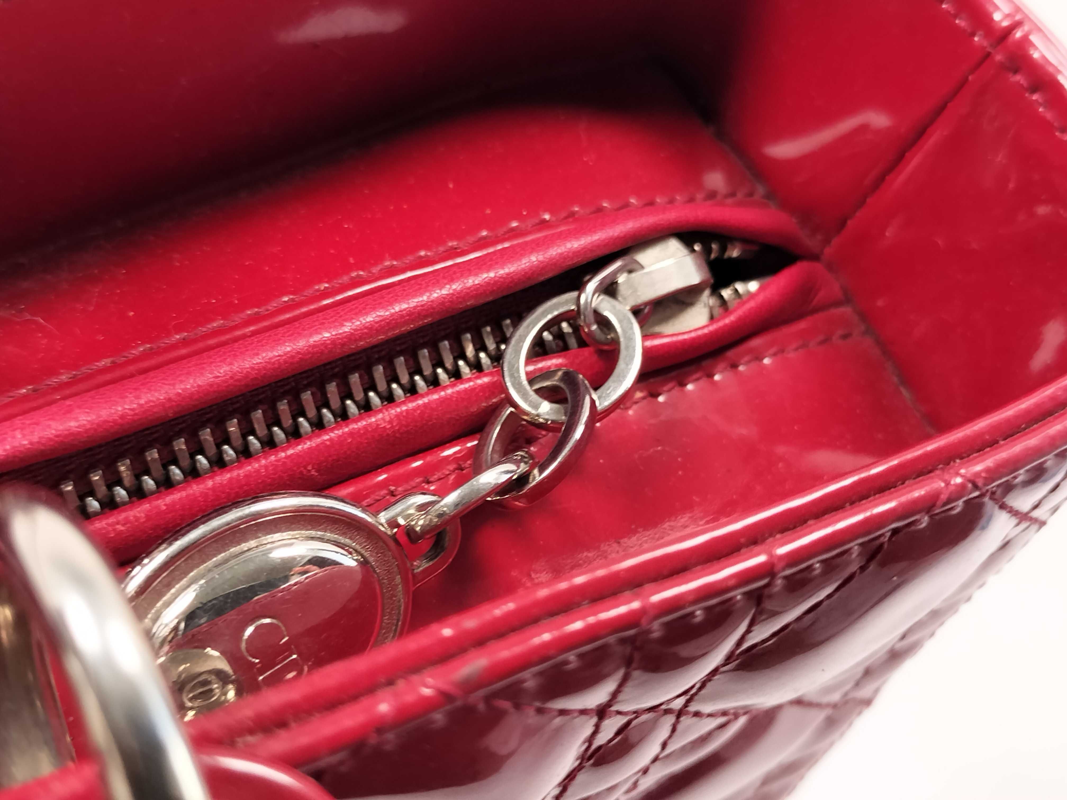 Lady Dior handbag — view 9